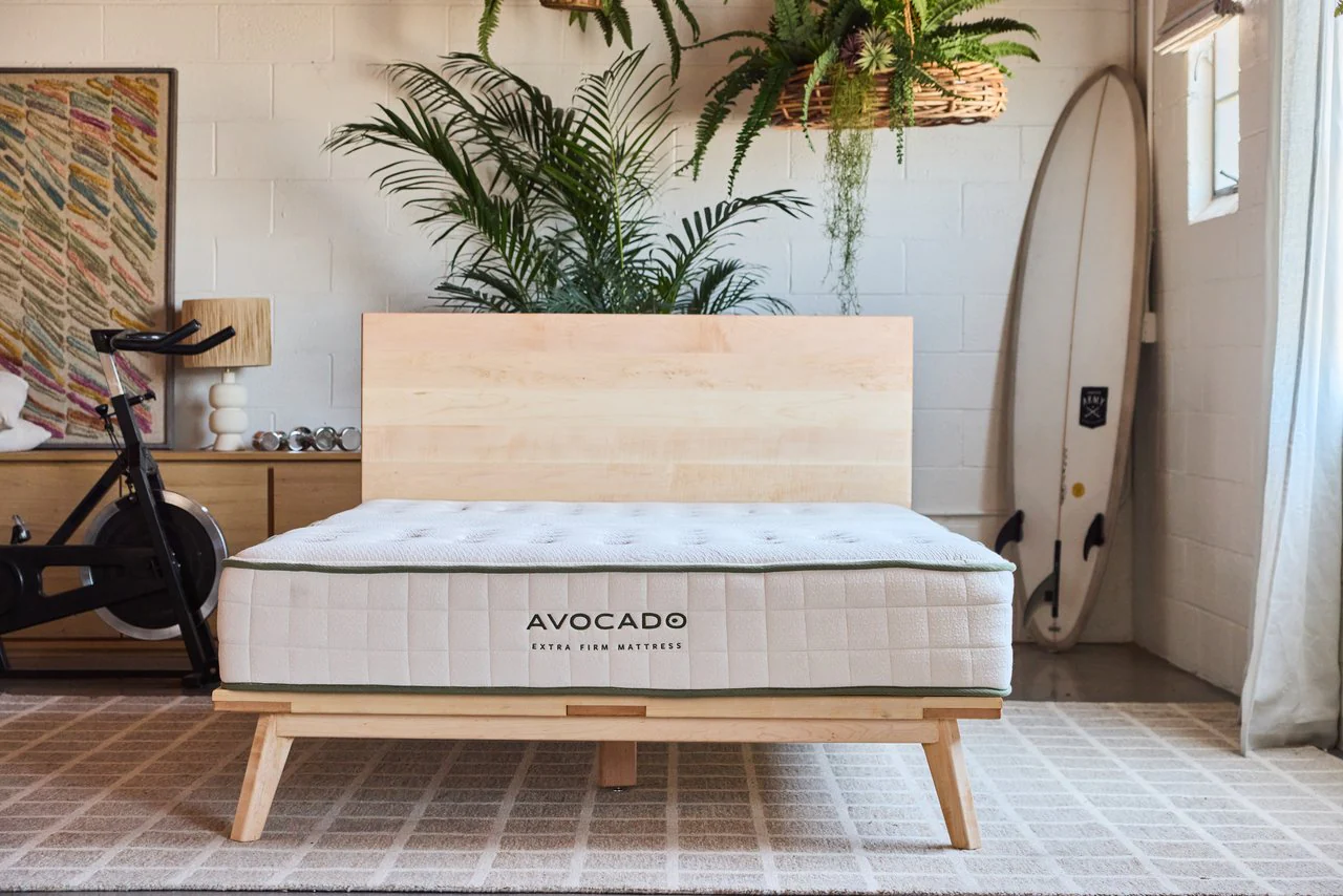 Avocado Green Extra Firm Mattress - Image 5