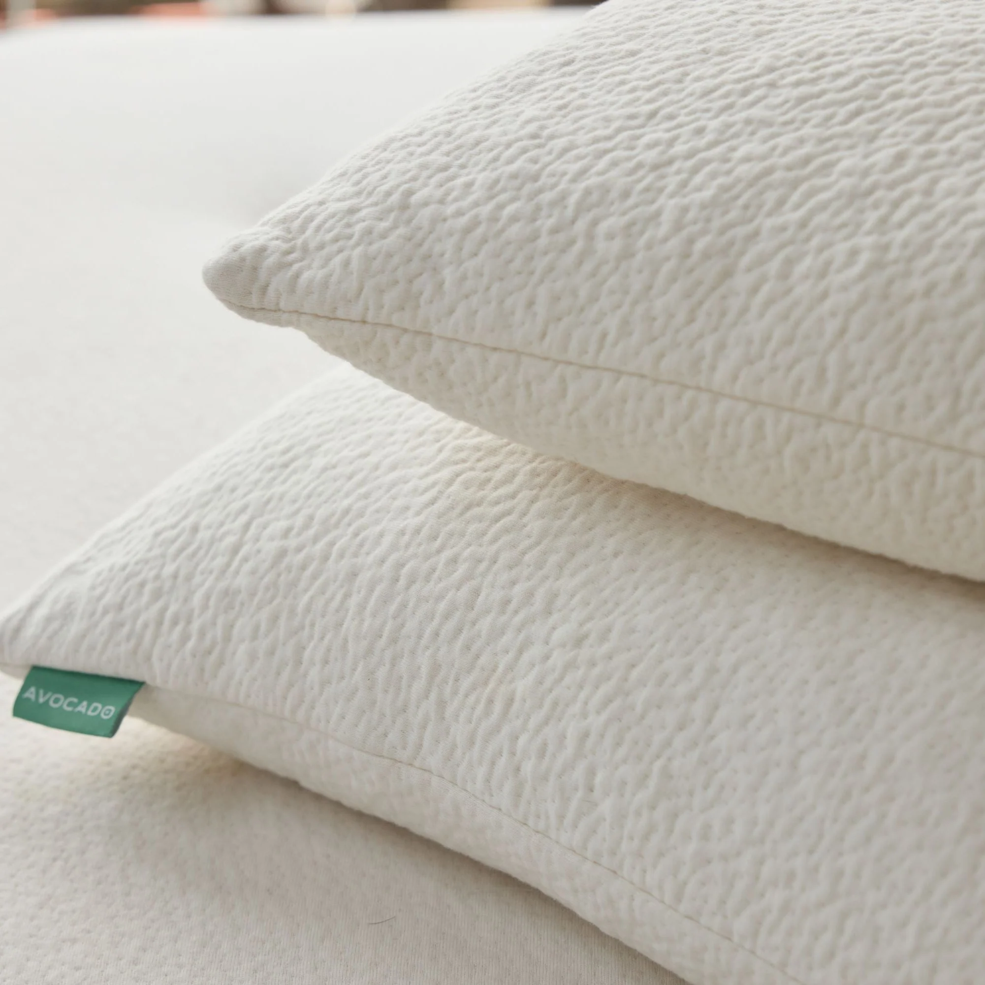 Avocado Green Pillow - Image 2
