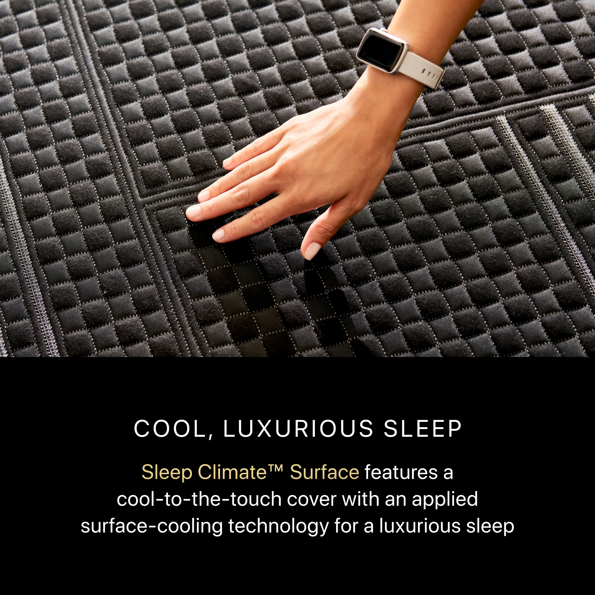 Beautyrest Black Series One Hybrid Medium - Image 4