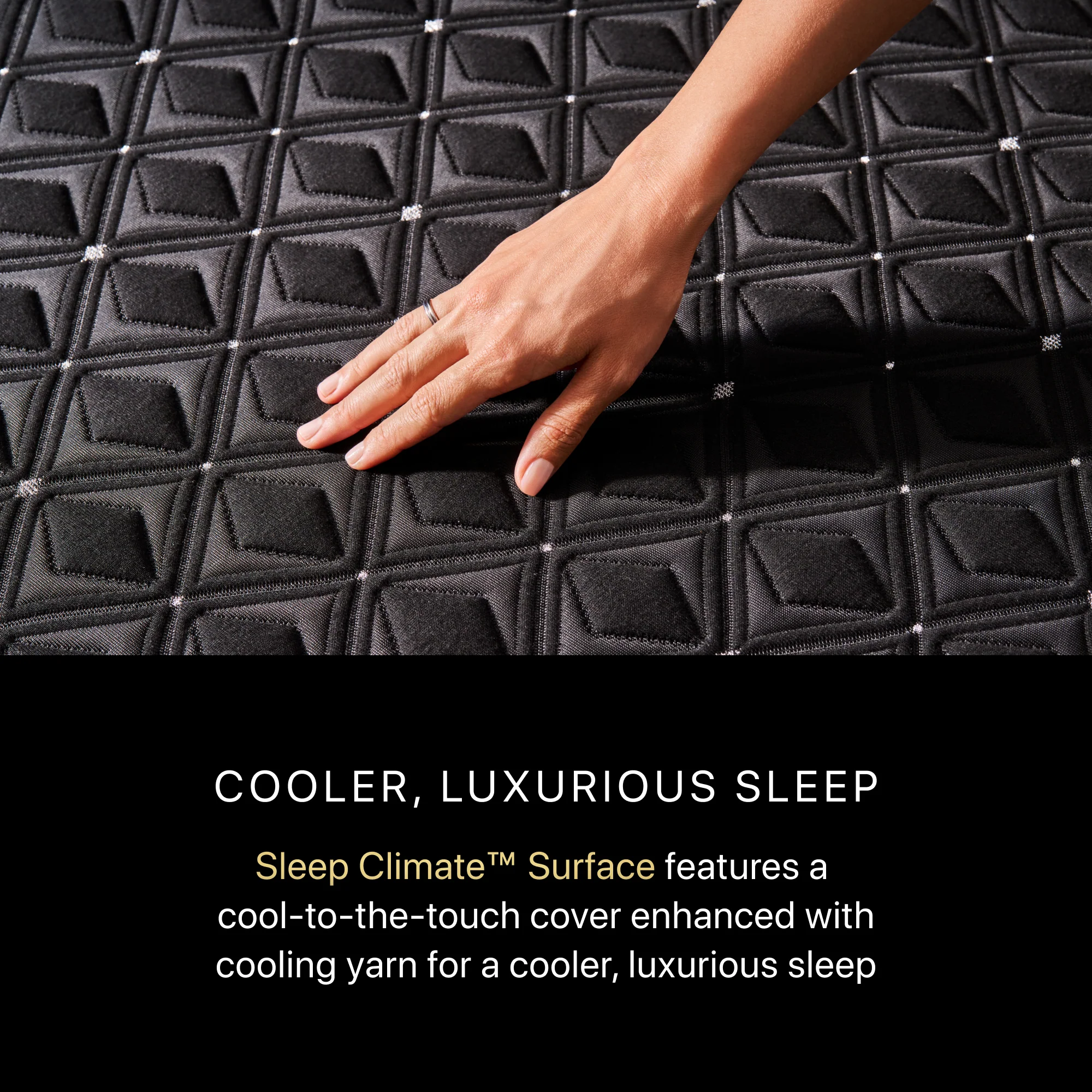 Beautyrest Black Series Three Hybrid Firm - Image 4