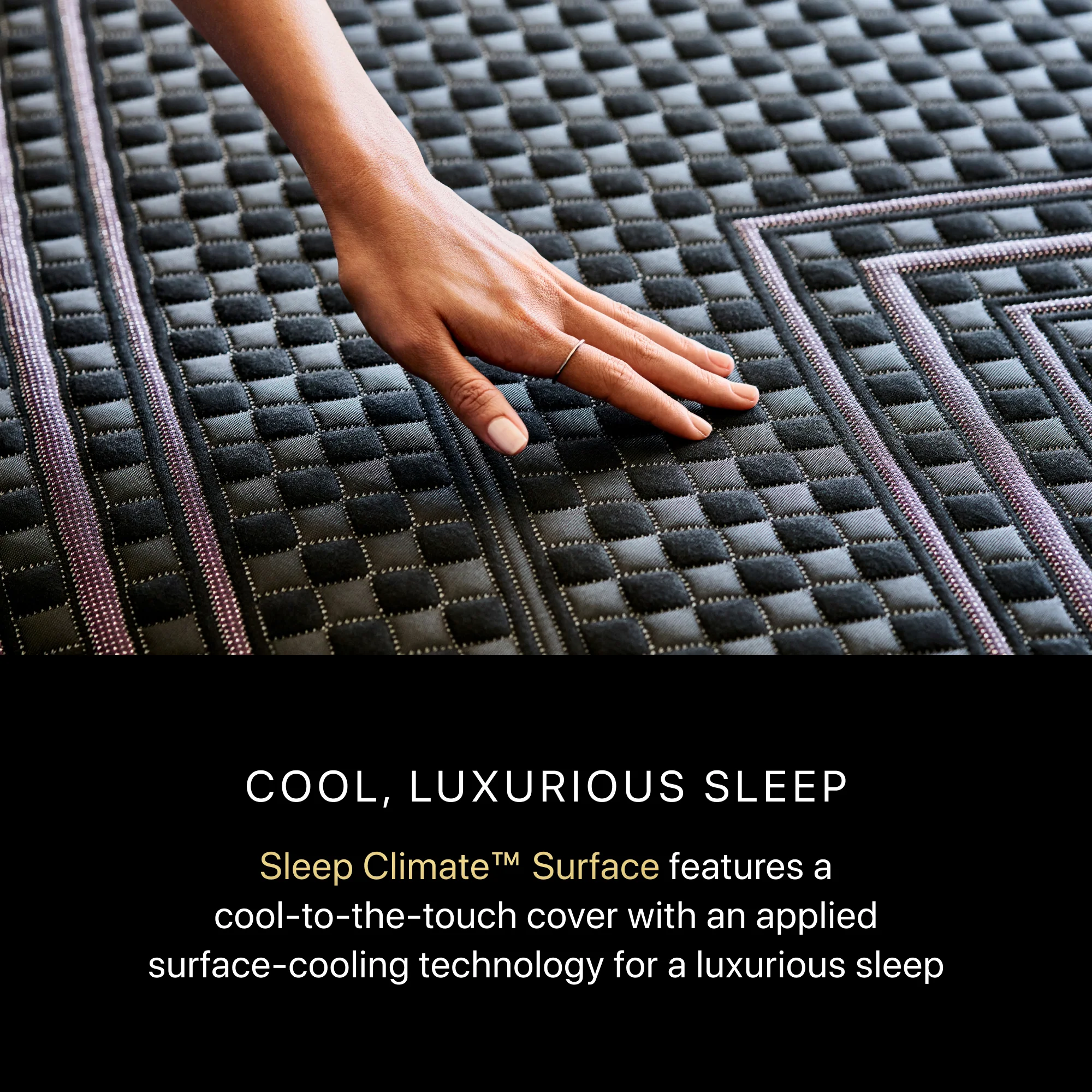 Beautyrest Black Series Two Hybrid Firm - Image 4