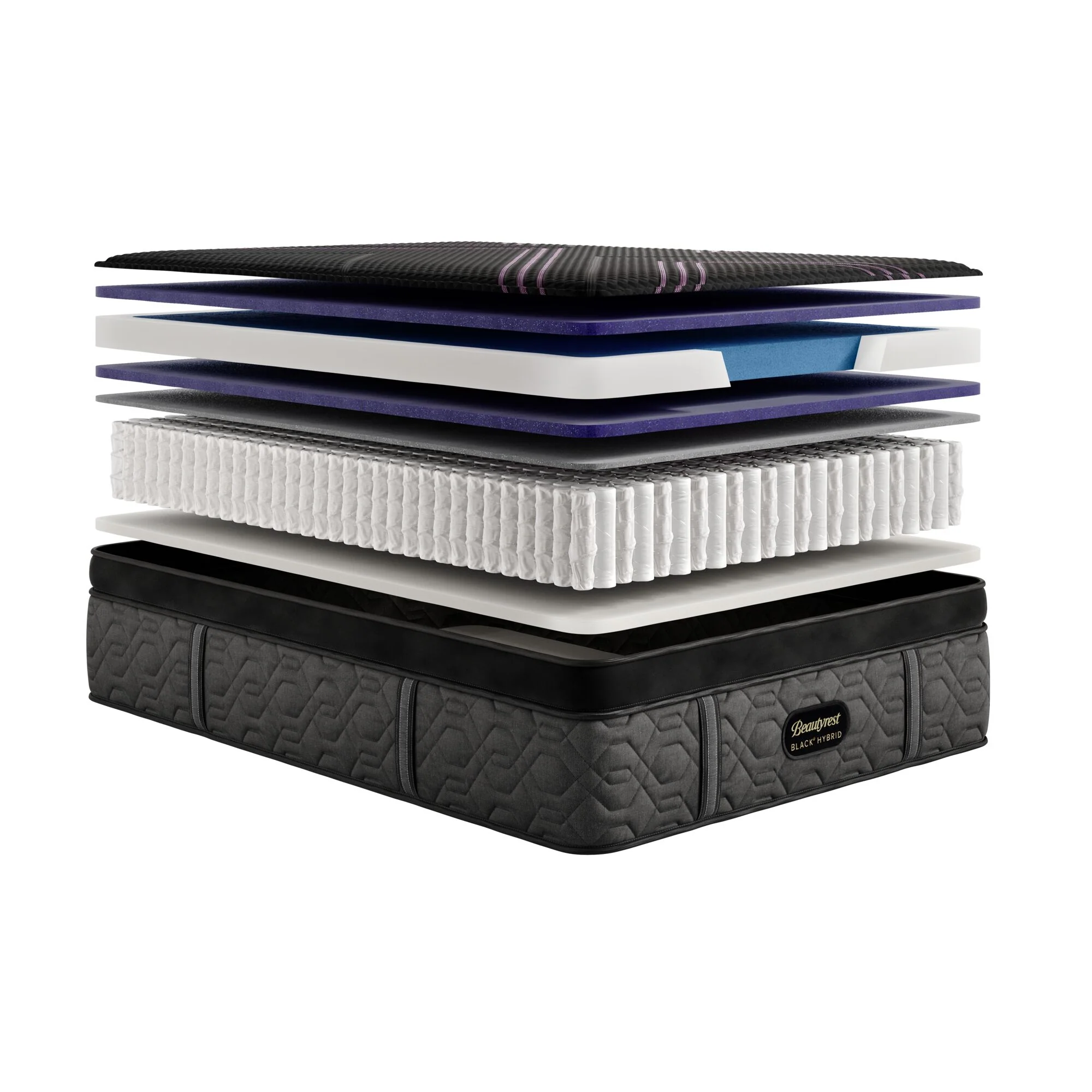 Beautyrest Black Series Two Hybrid Medium Apex Top - Image 3
