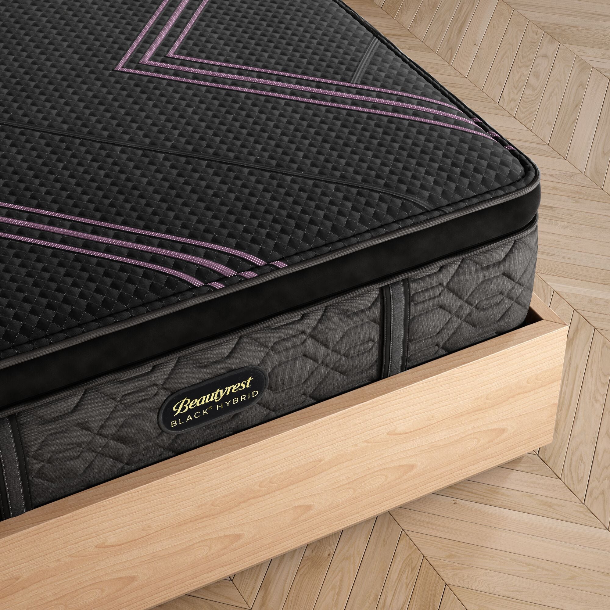 Beautyrest Black Series Two Hybrid Medium Apex Top - Image 4