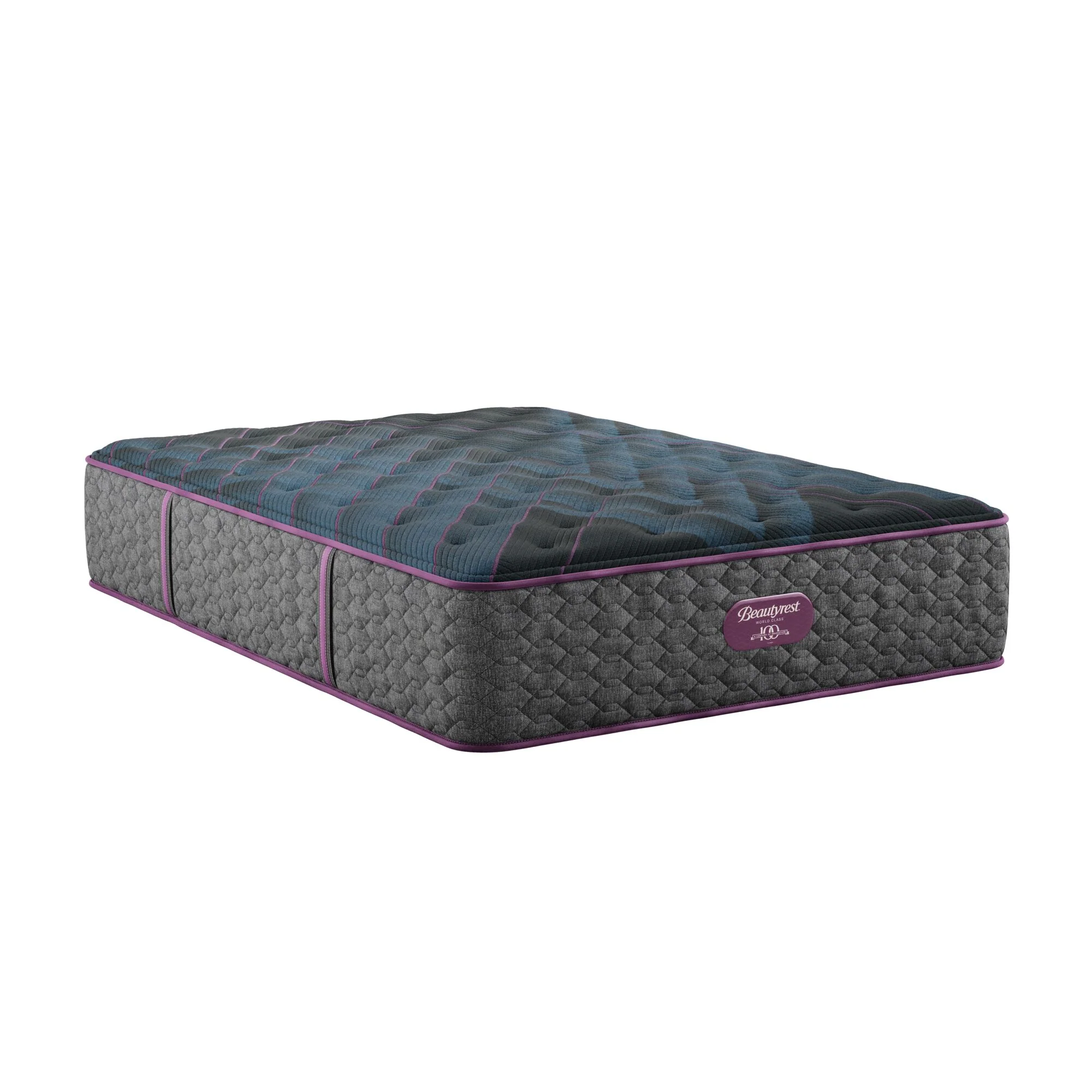 Beautyrest World Class Level Three Plush - Image 2