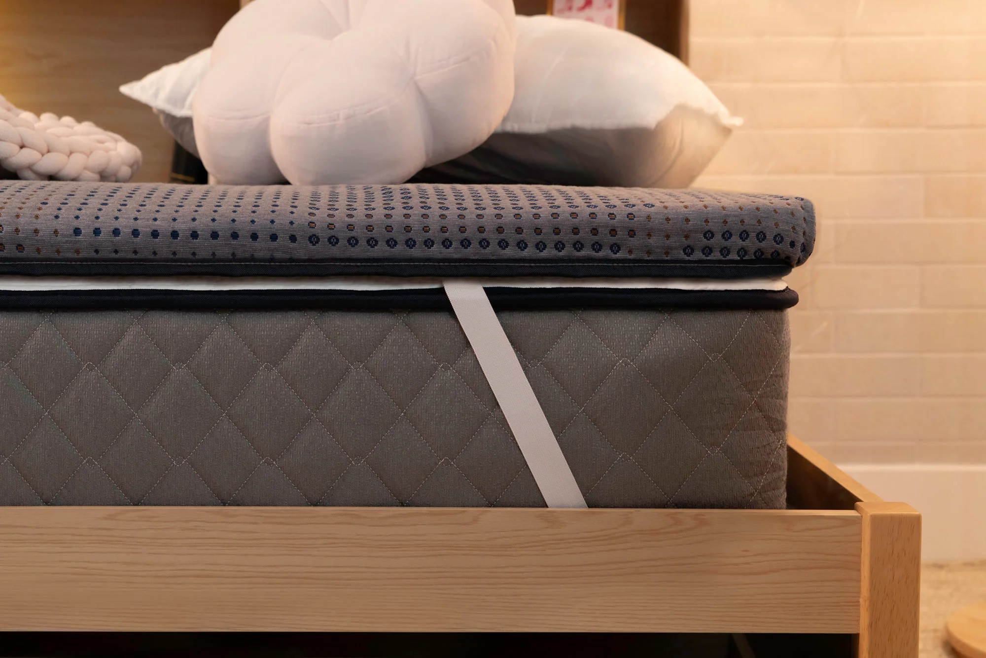 CopperFlex 201 Mattress Topper - Image 9