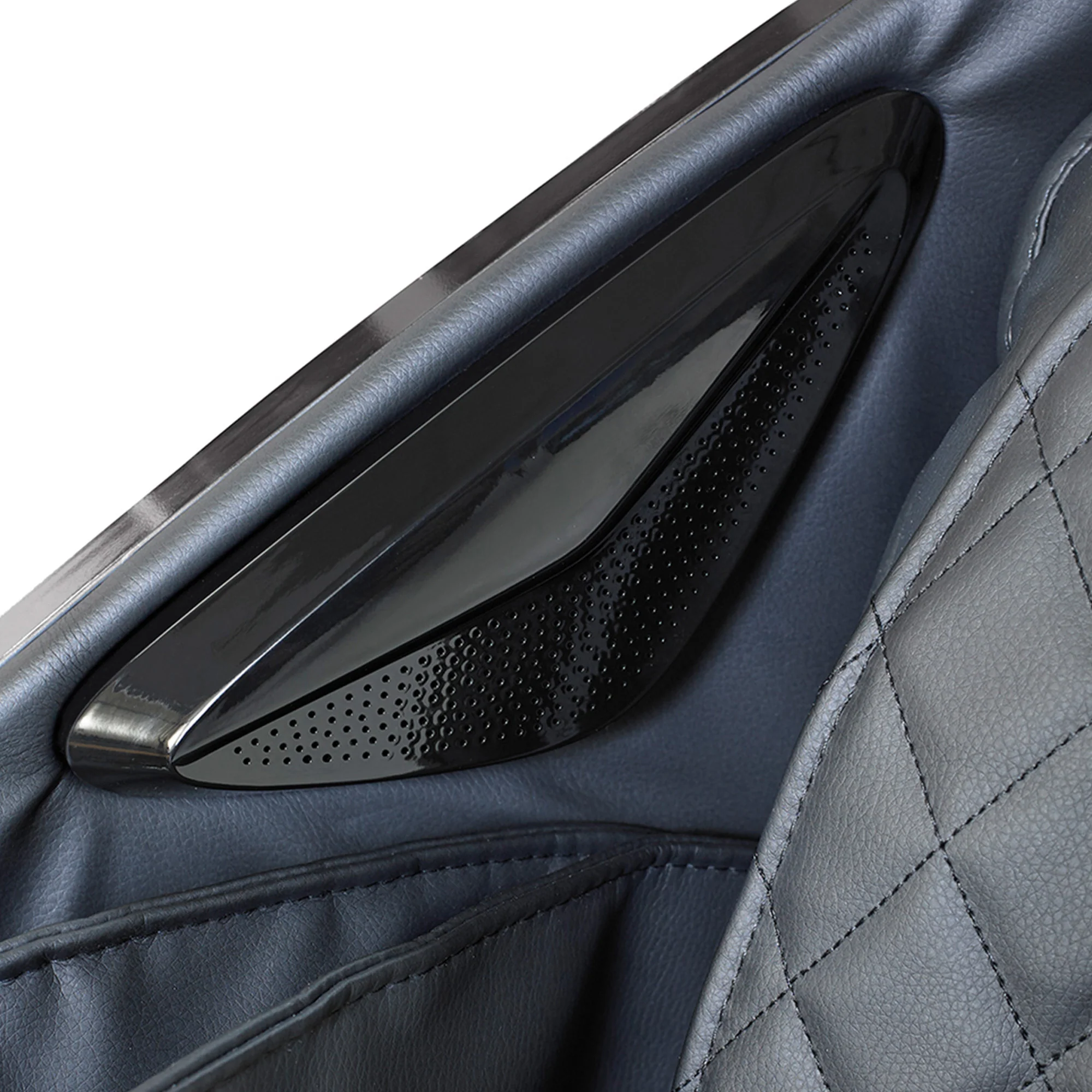 COREnine 8835 Massage Chair Black - Image 9