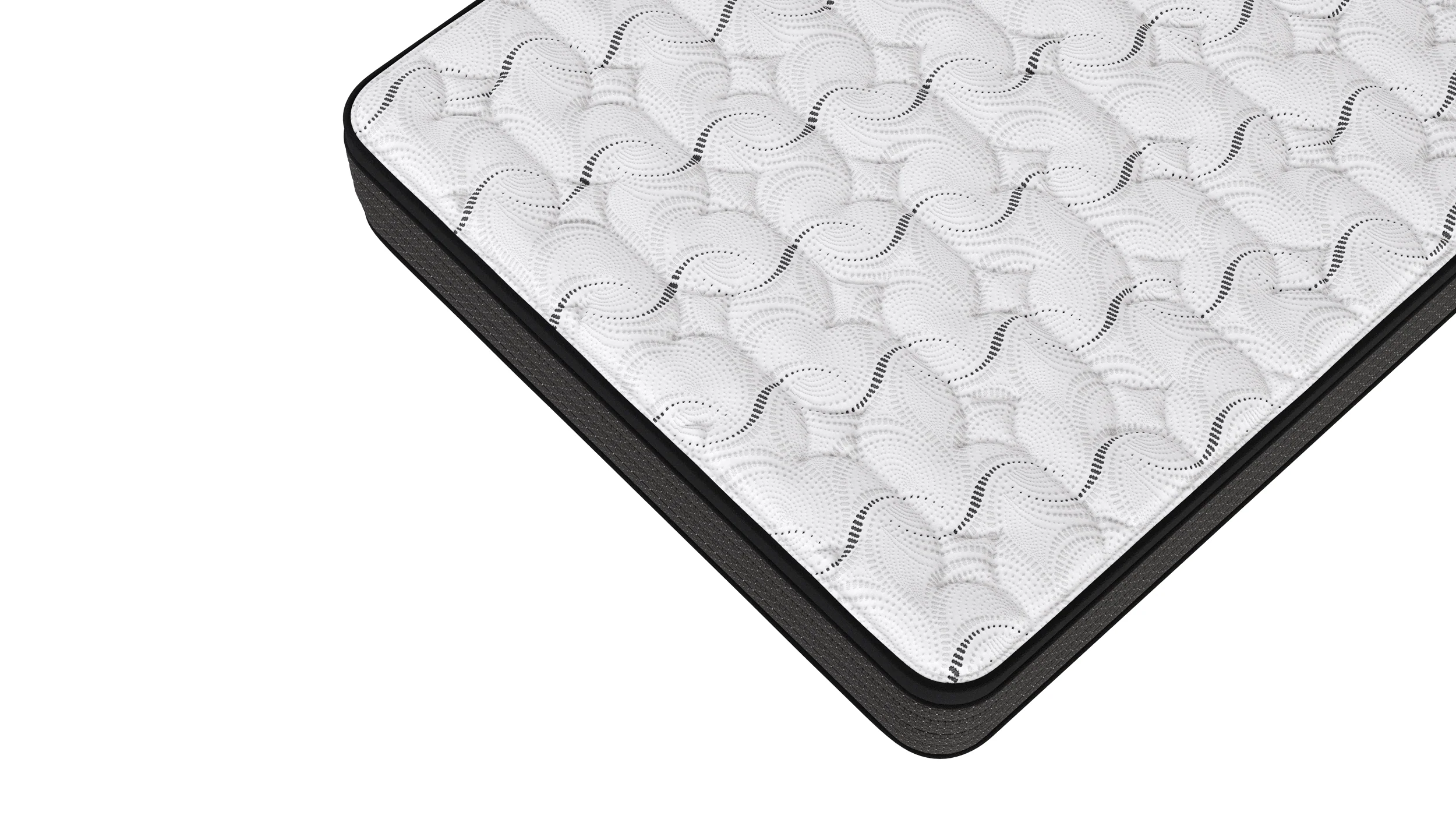 Cumberland Plush Euro Top - Image 6