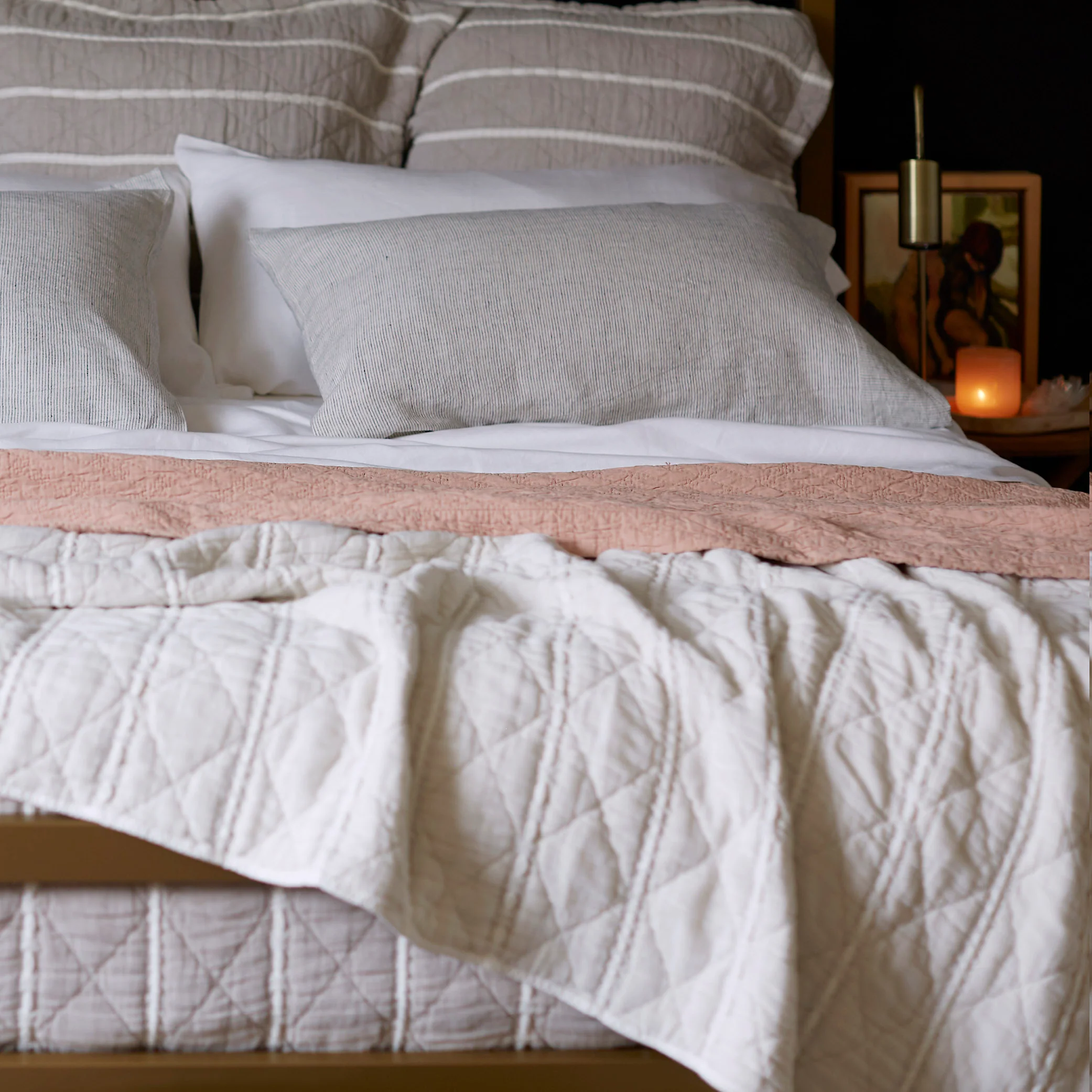 Dr. Weil Heritage Pillow Sham - Image 2