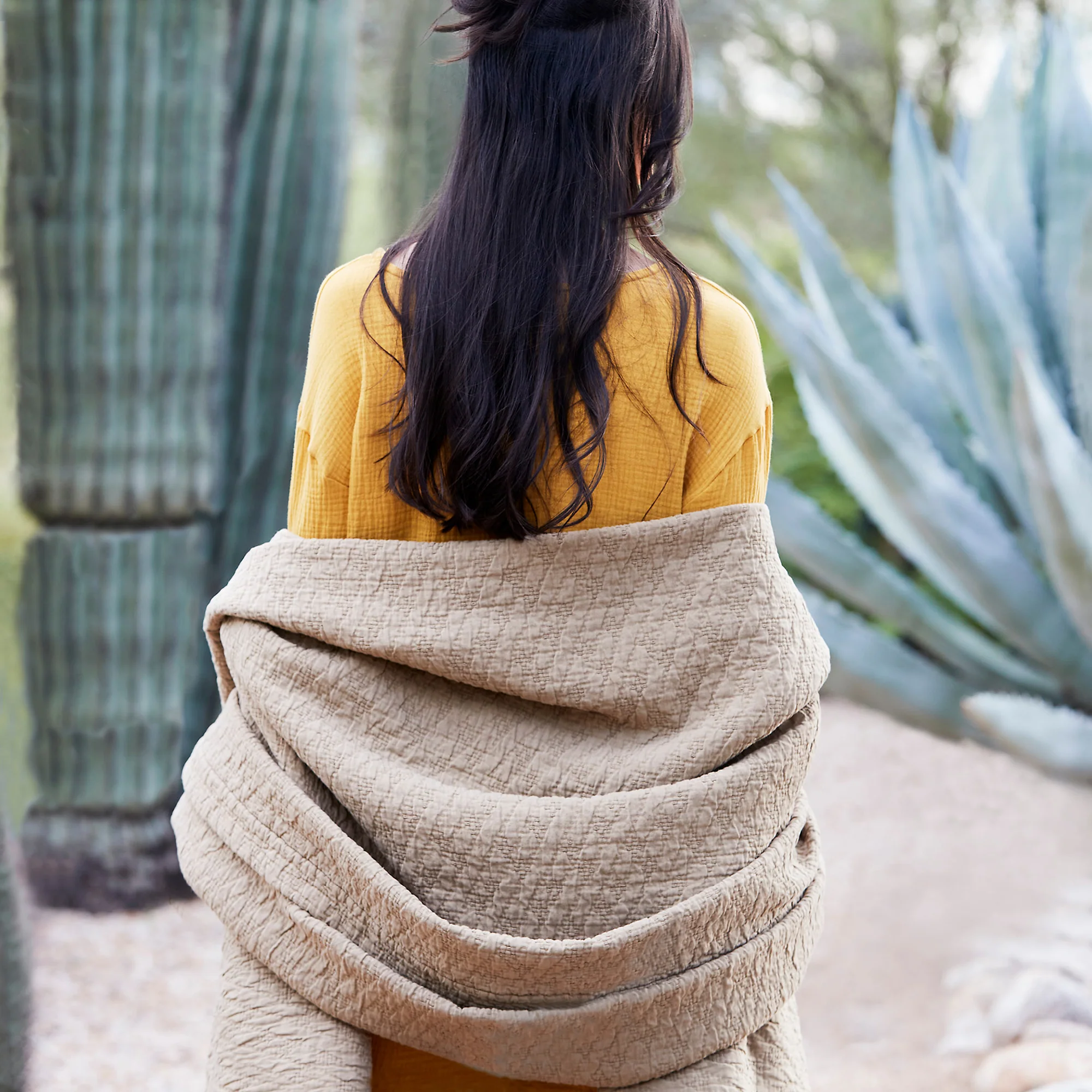 Dr. Weil Wave Coverlet - Image 3