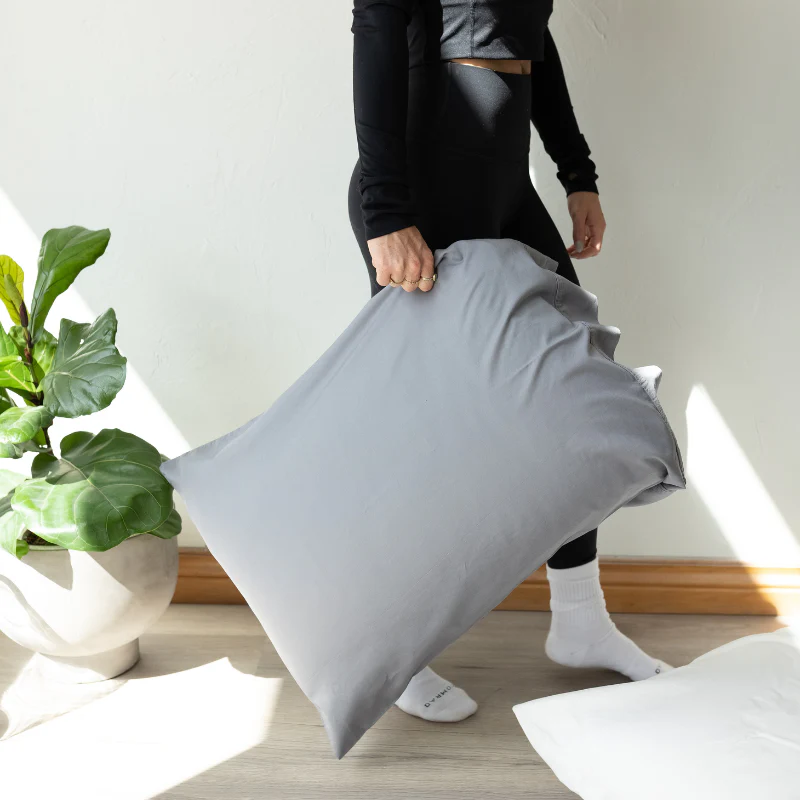 DreamFit Bamboo Cotton Pillowcases - Image 9