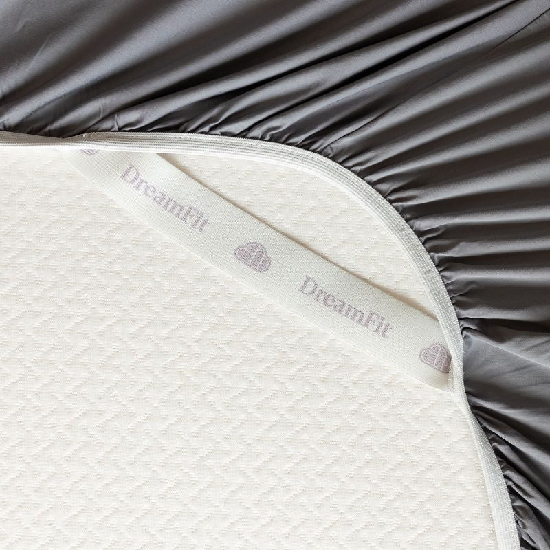 DreamFit Bamboo Cotton Sheets - Image 13