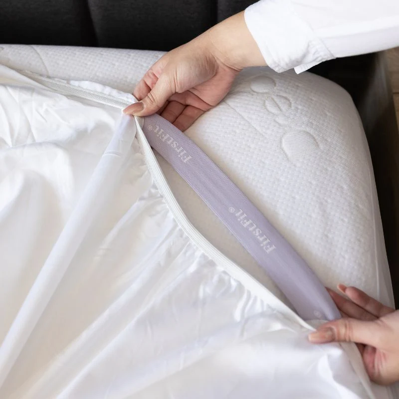 DreamFit Egyptian Cotton Sheets - Image 14