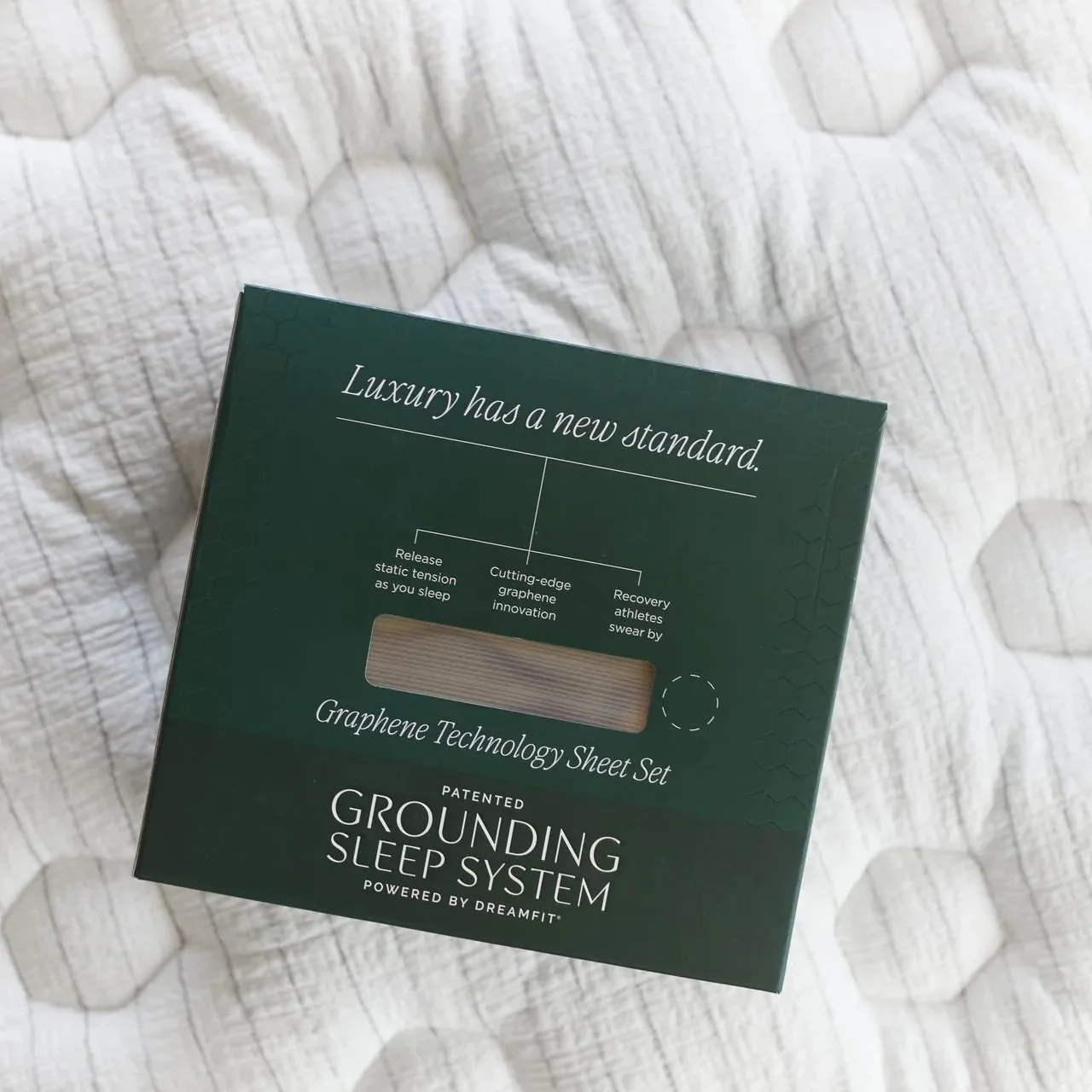 Dreamfit Grounding Sheets
