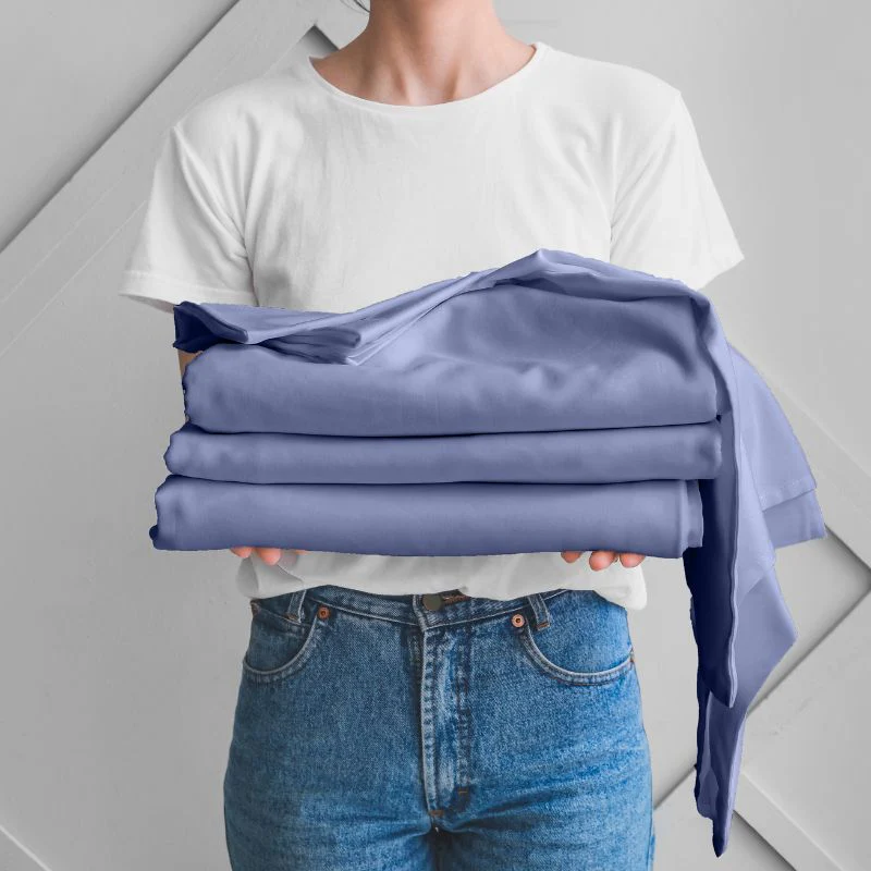 DreamFit Long Staple Cotton Sheets - Image 6