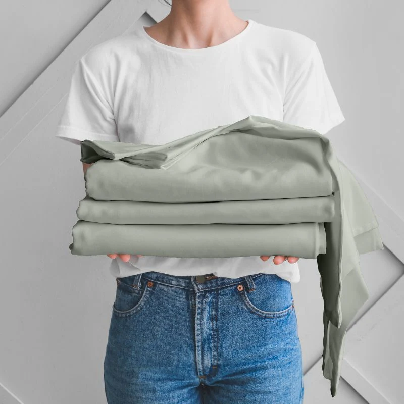 DreamFit Long Staple Cotton Sheets - Image 8