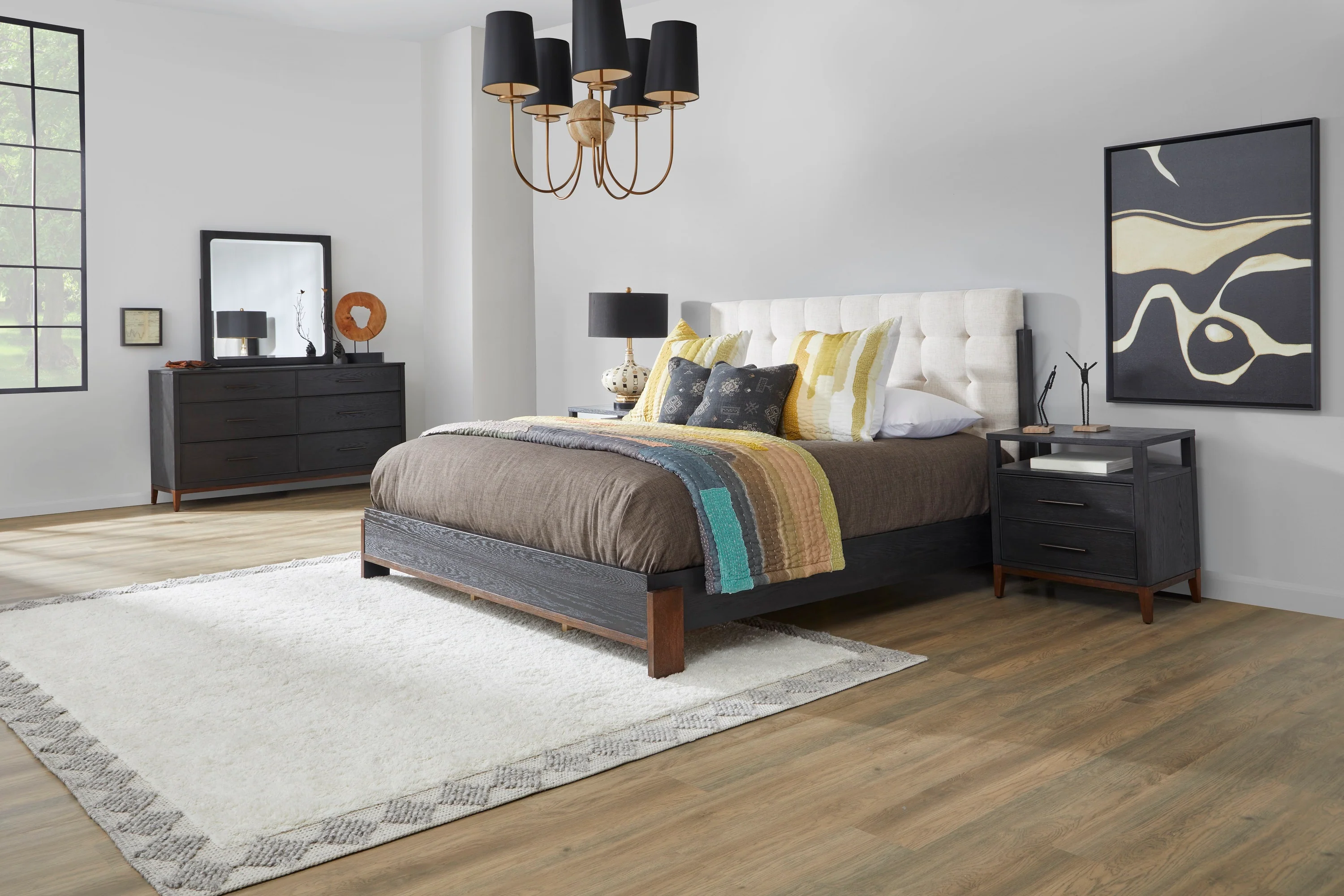 Flexsteel Cascade Nightstand - Image 6