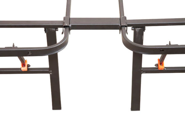 Hollywood Bedder Base Black - Image 6