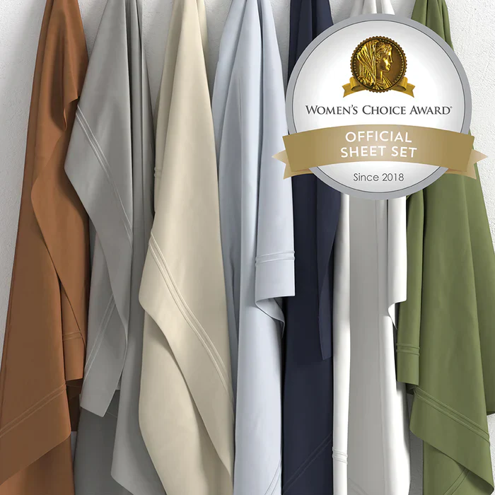 Infinity Modal Blue Sheets - Image 3