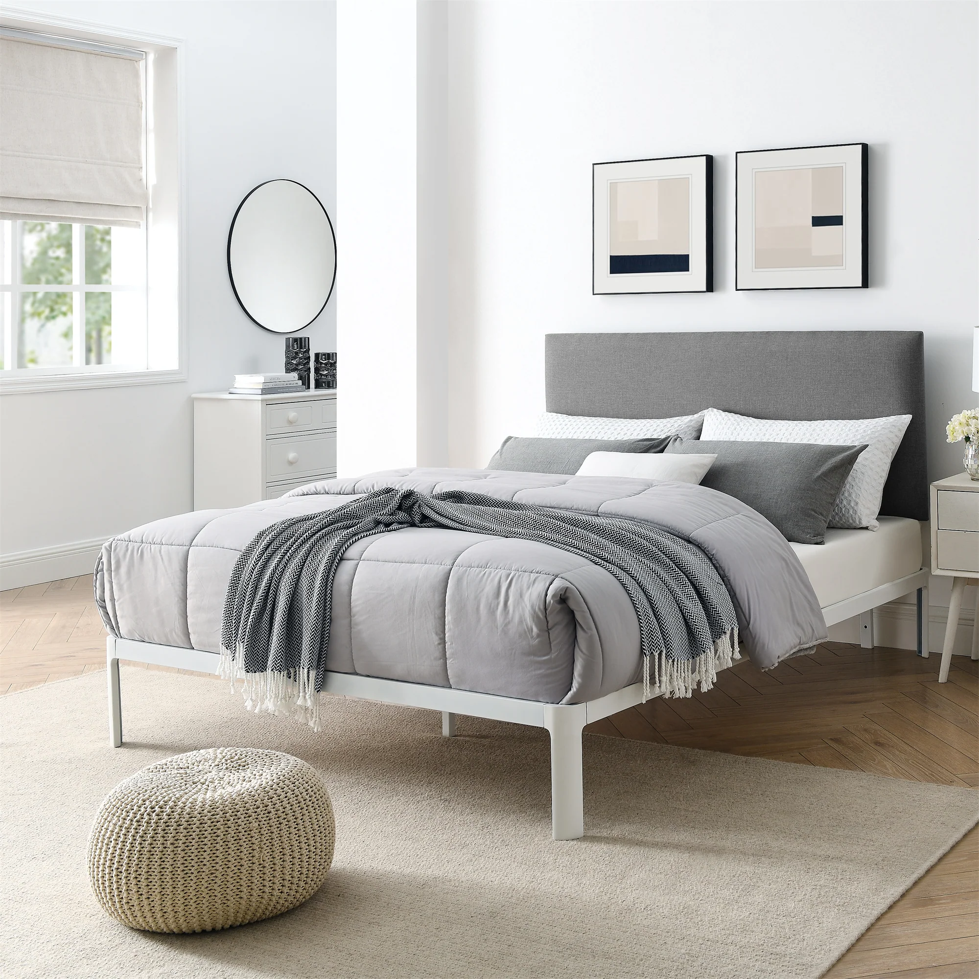 Infinity Modern Catalina Platform Bed - Image 3