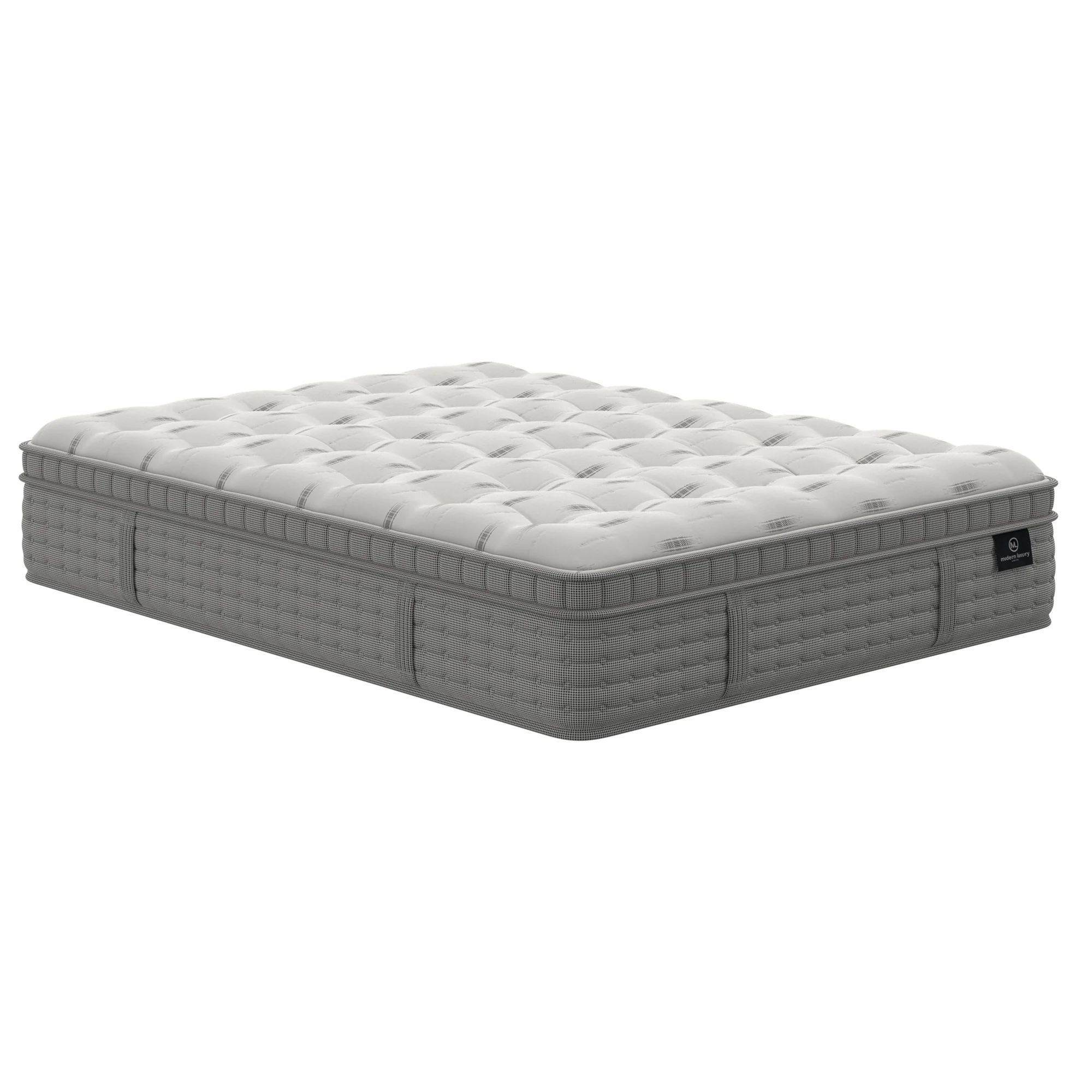 King Koil Artisan Luxury Firm Euro Top - Image 6