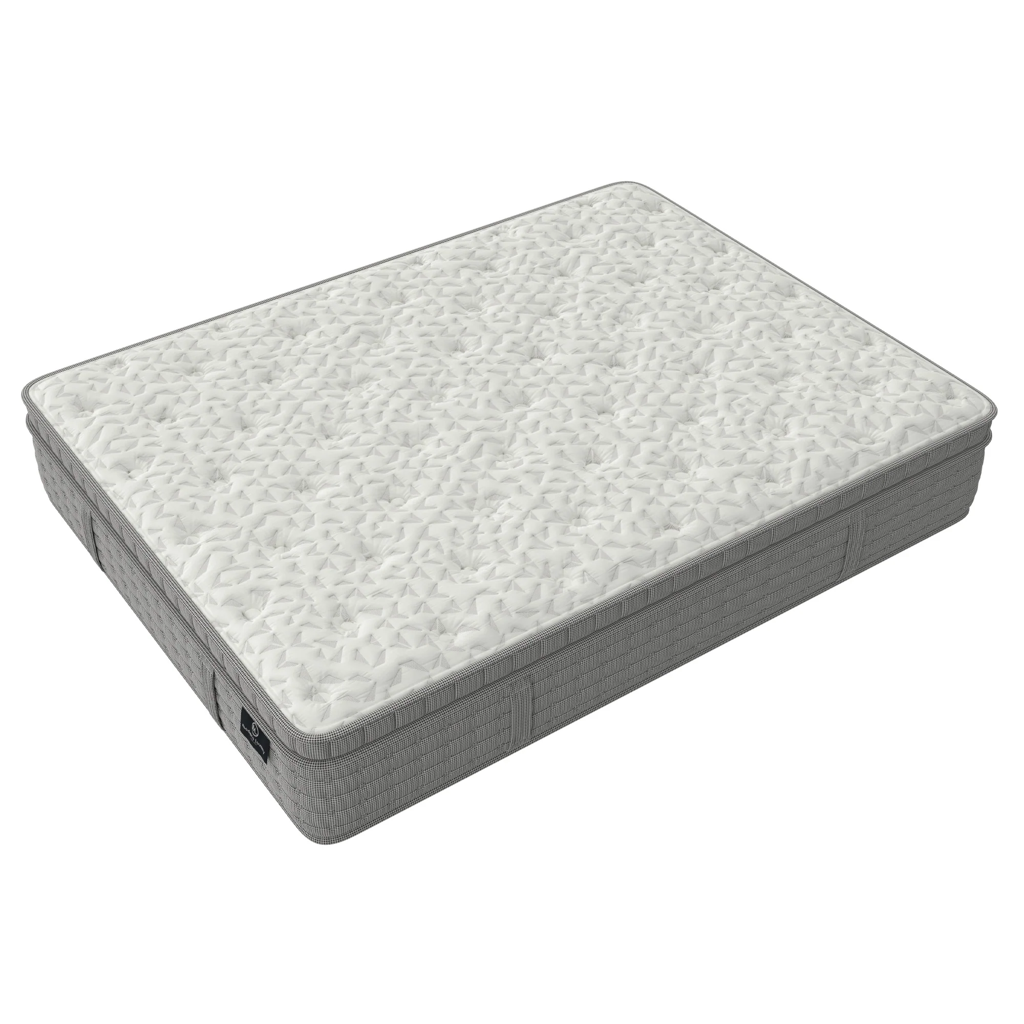 King Koil Heritage Medium Euro Top - Image 5