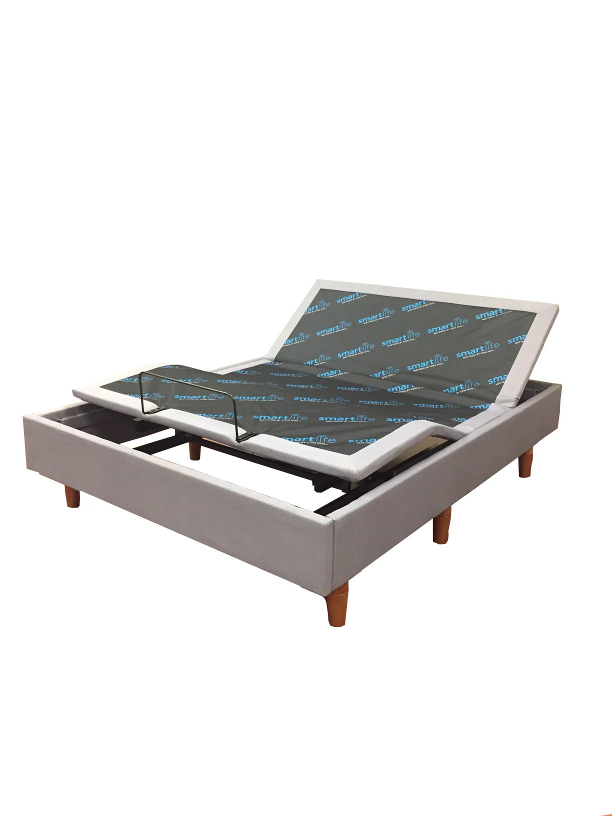 King Koil Smartlife Adjustable Base Without Side Rails - Image 3