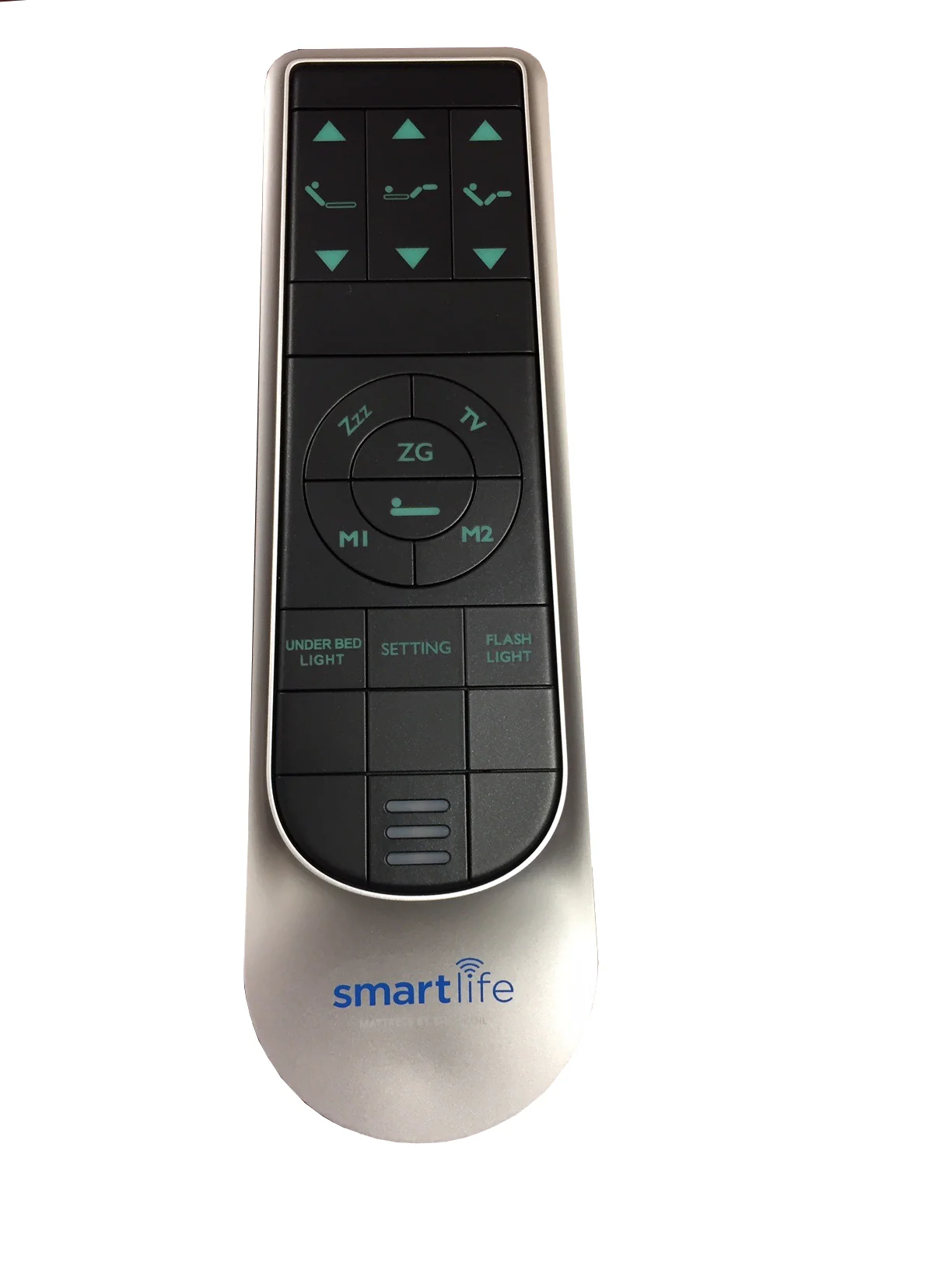 King Koil Smartlife Adjustable Base Without Side Rails - Image 5