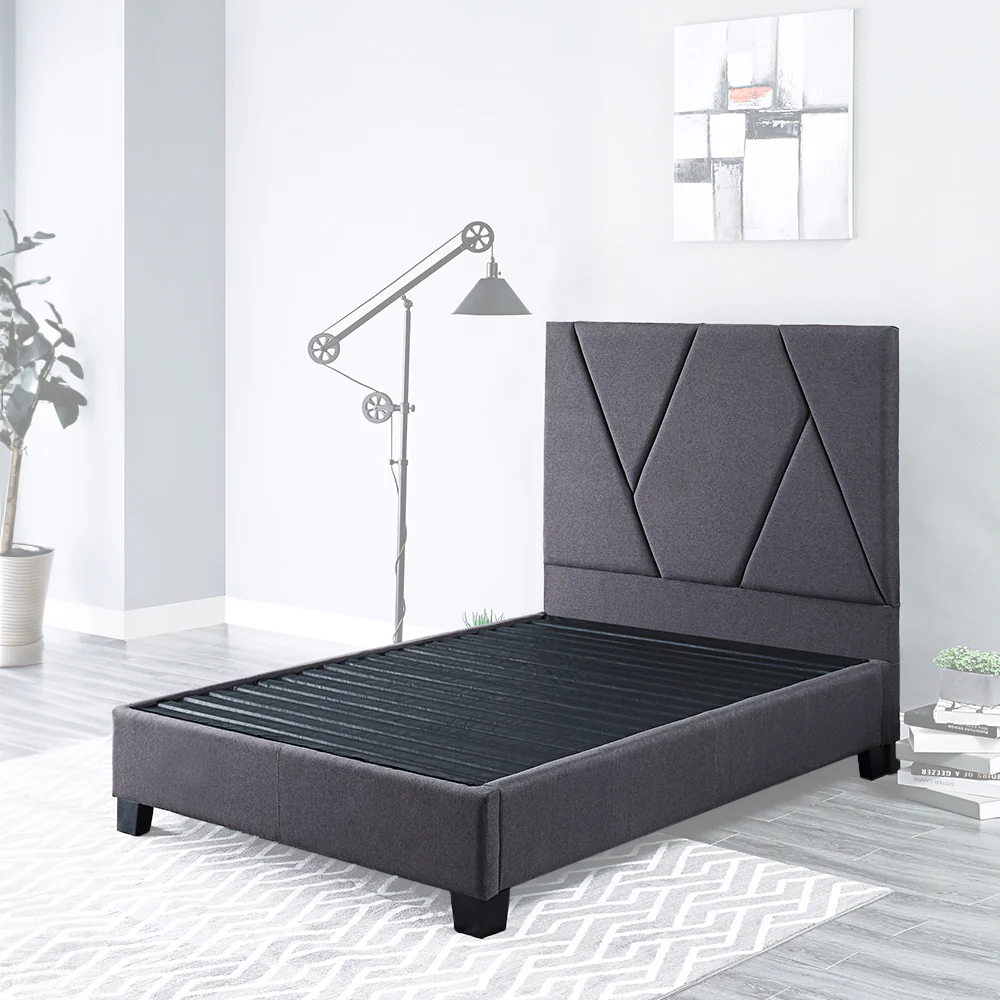 Legends Modern Platform Bed - Image 7