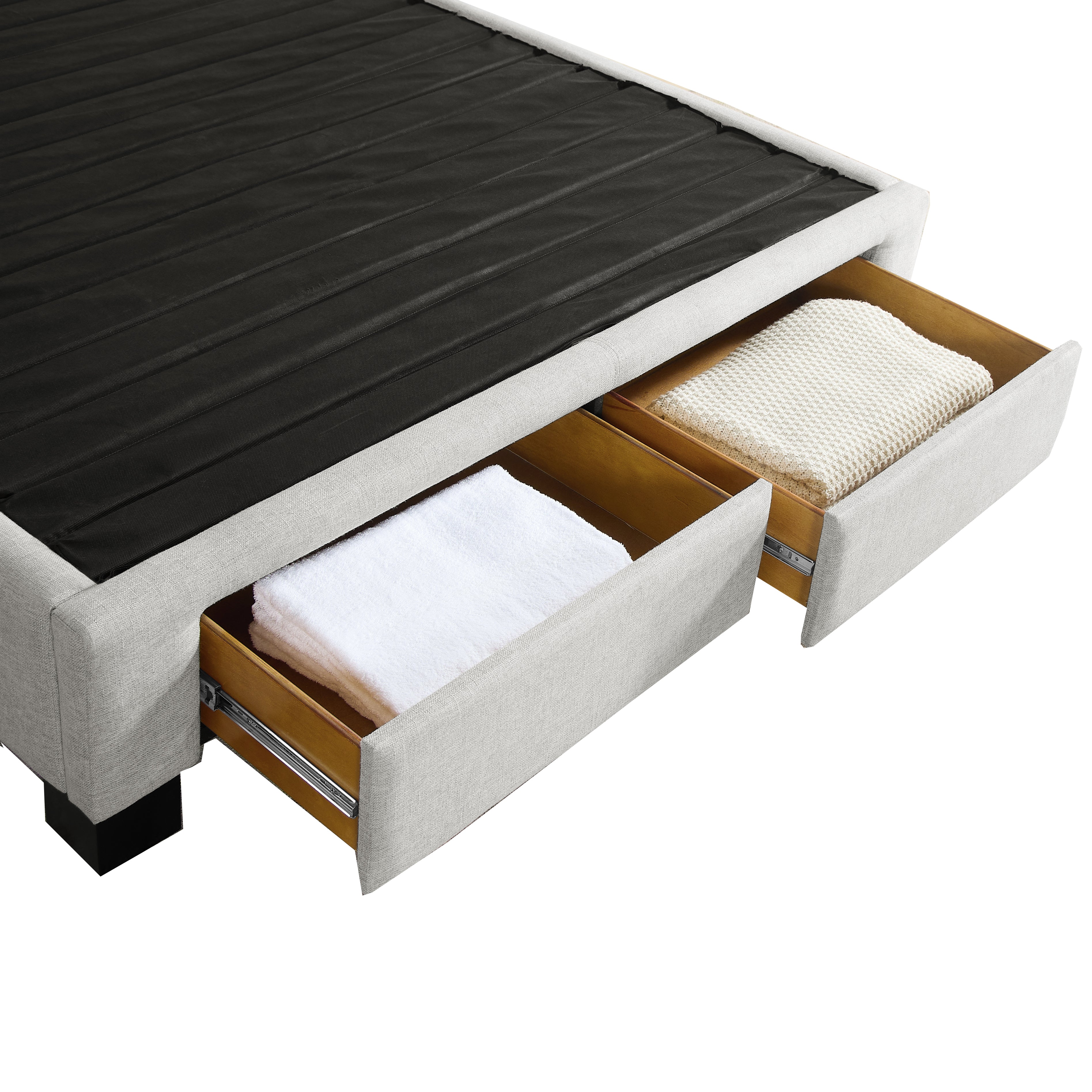 Legends Modern Platform Storage Bed - Image 5