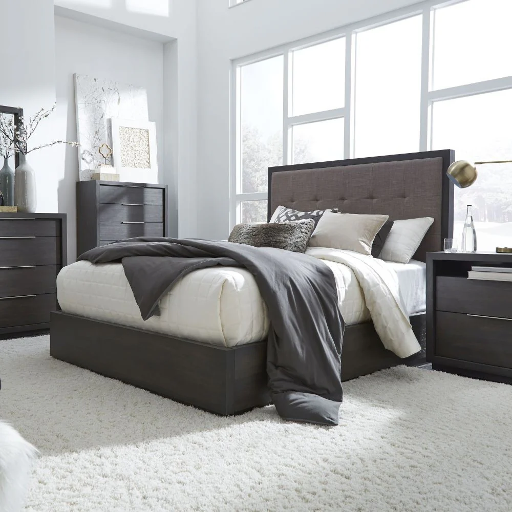 Modus Avant Dark Brown Dresser - Image 6