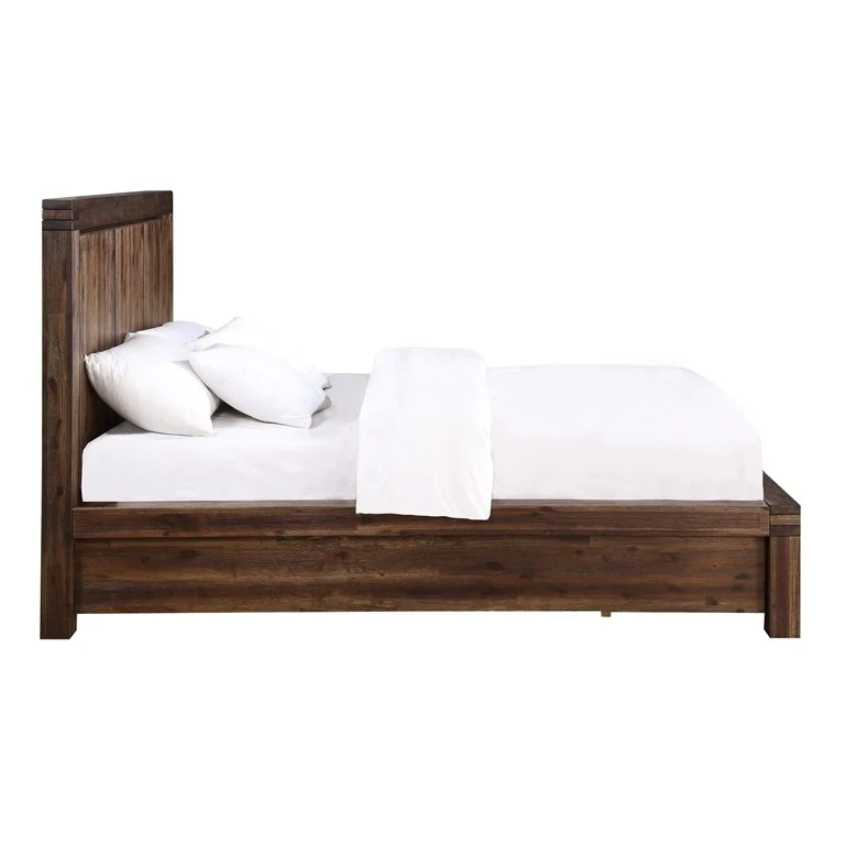 Modus Chalet Platform Brown Storage Bed - Image 4