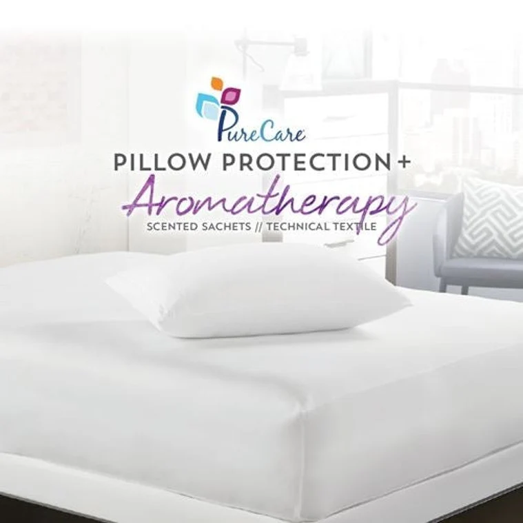PureCare Aromatherapy Pillow Protector - Image 4