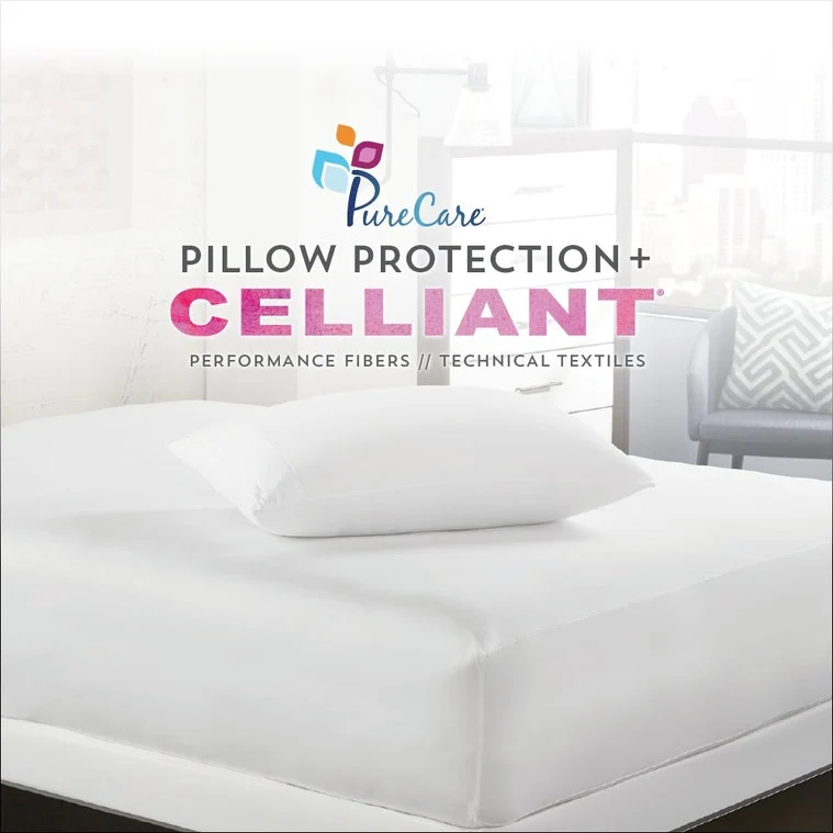 PureCare Celliant Pillow Protector - Image 6
