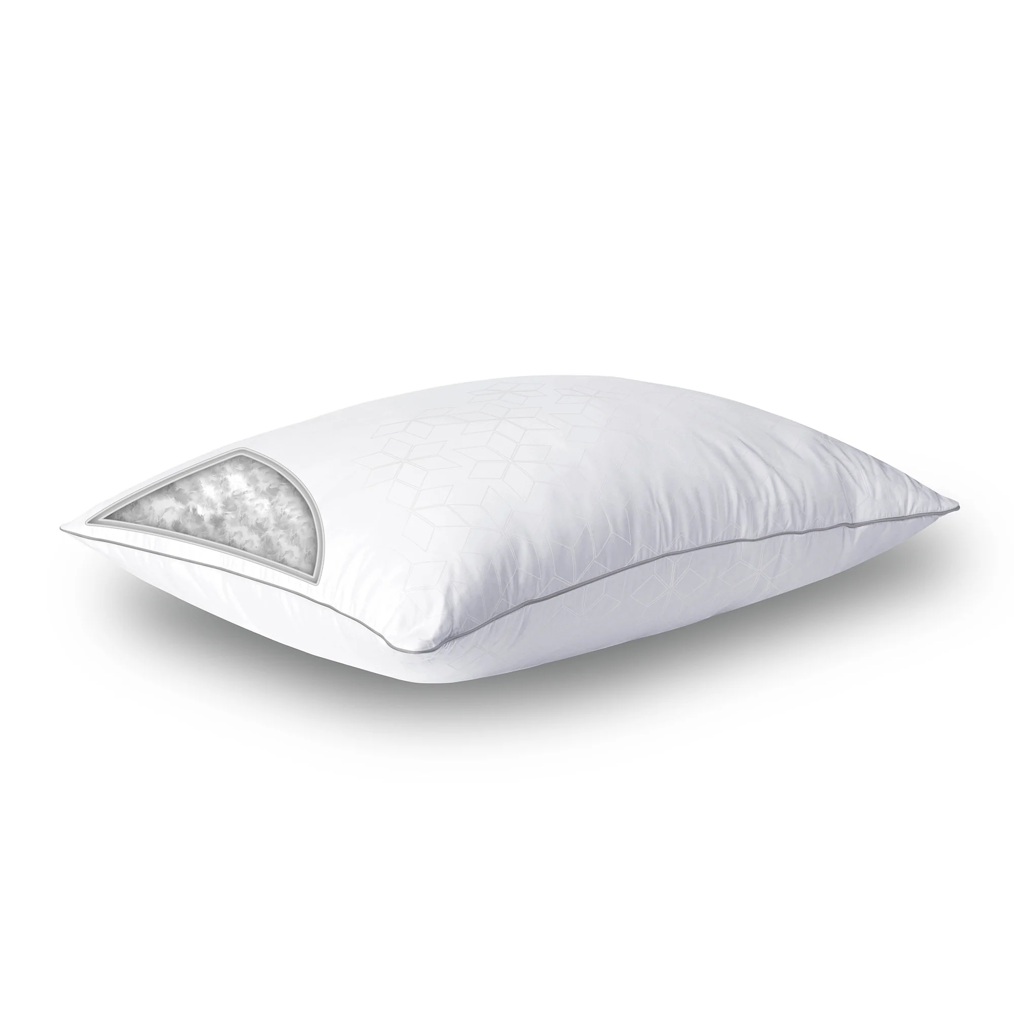 PureCare Cooling Shattered Ice Pillow - Image 3
