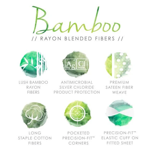 PureCare Elements Bamboo Terrene Sheets - Image 5