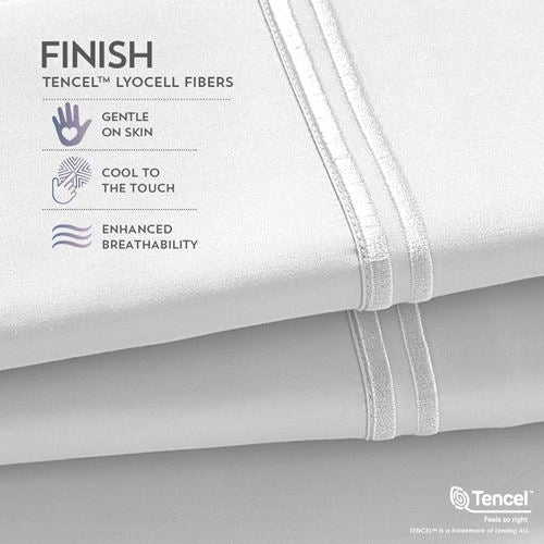 PureCare Elements Premium Tencel Pillowcases - Image 3