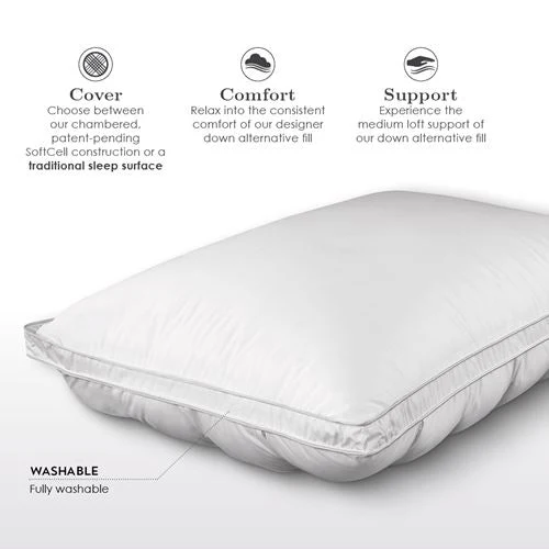 PureCare SoftCell Lite Pillow - Image 2