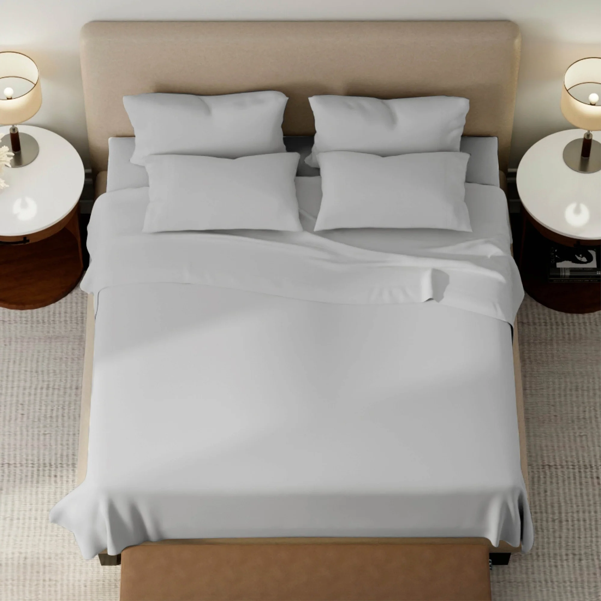 PureCare Weightless Cotton Pillow Cases - Image 3