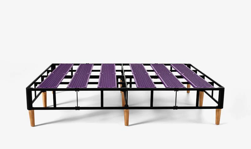 Purple Light Gray Foundation - Image 4