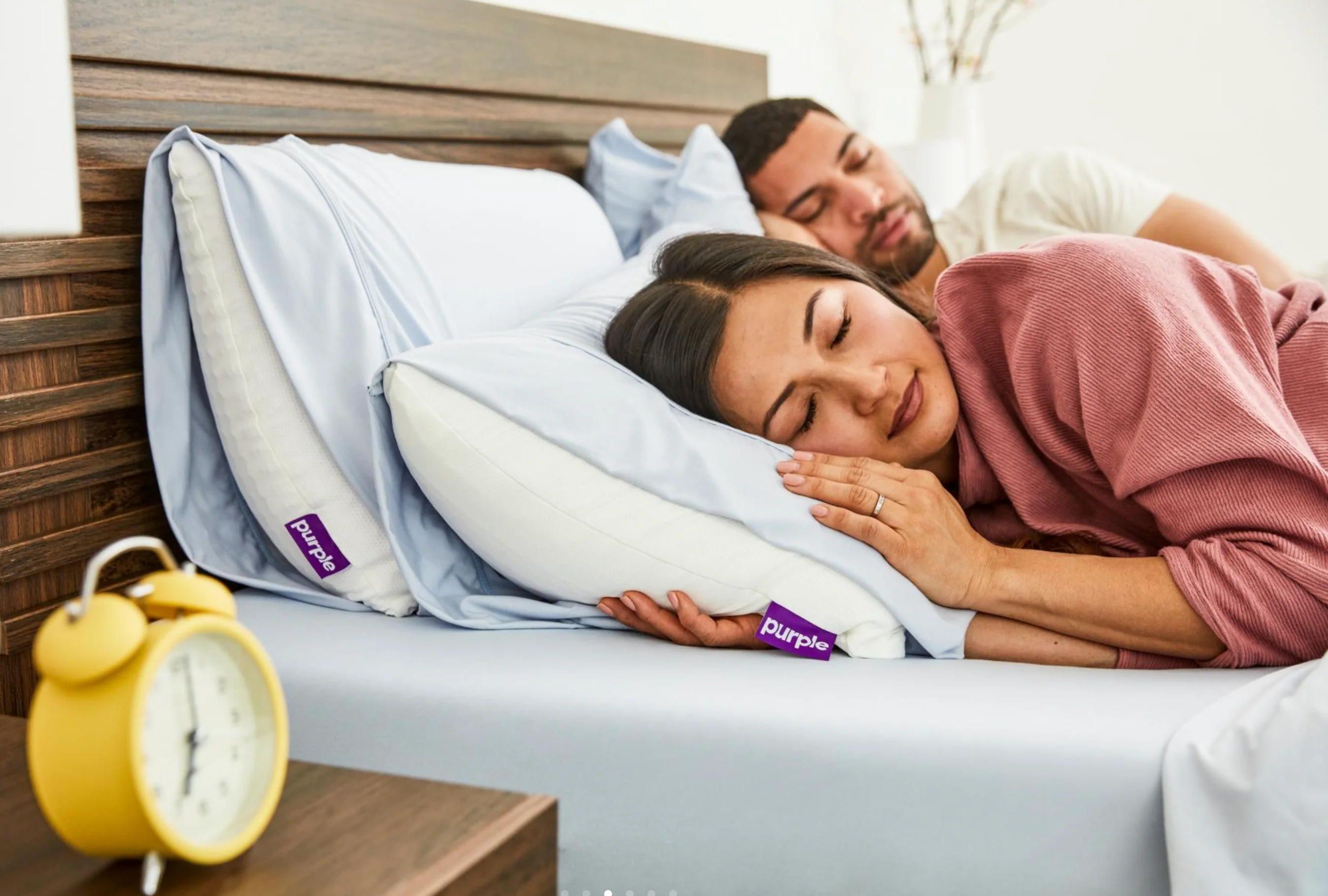 Purple SoftStretch Sheets Mist - Image 3