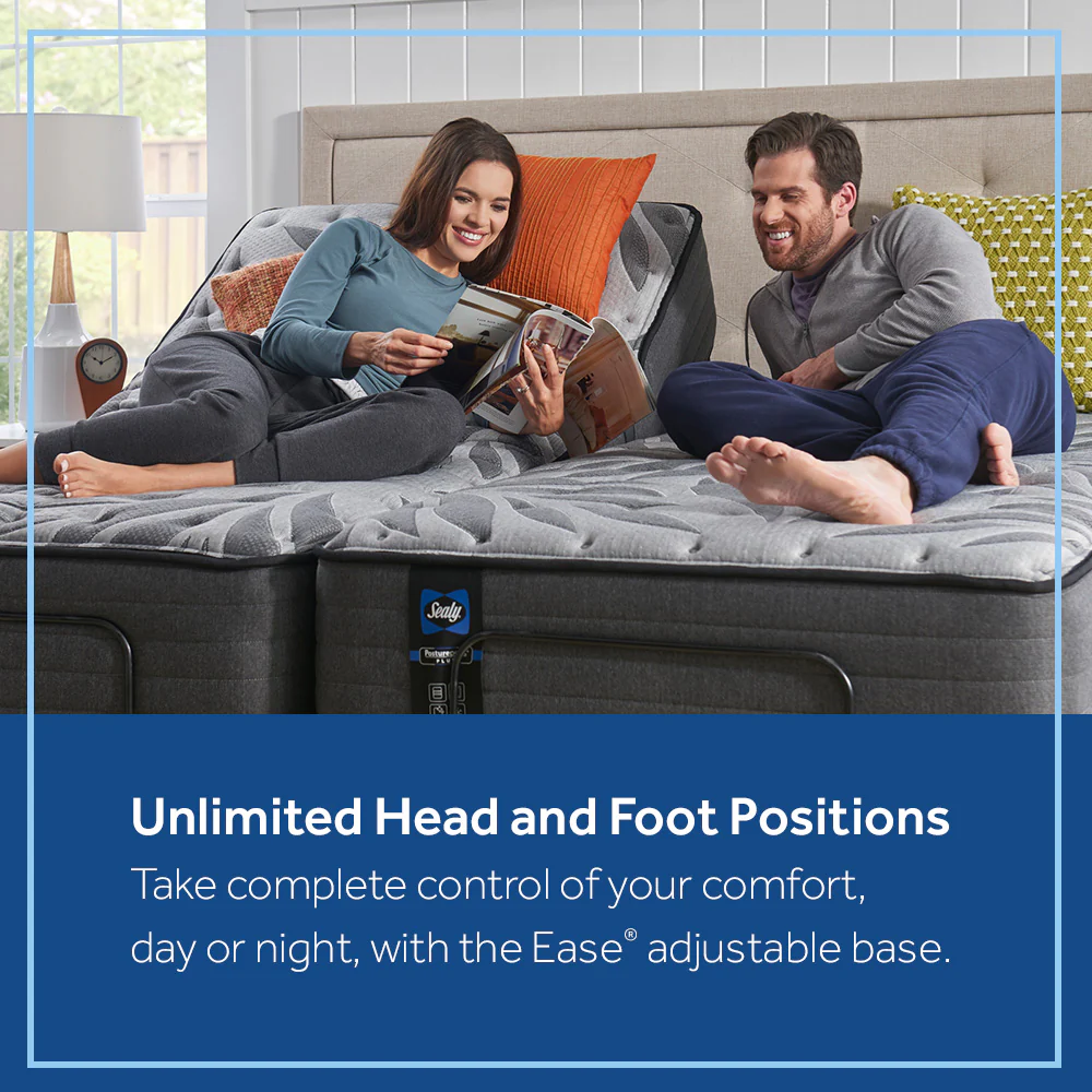 Sealy Ease 4.0 Adjustable Base - Image 6
