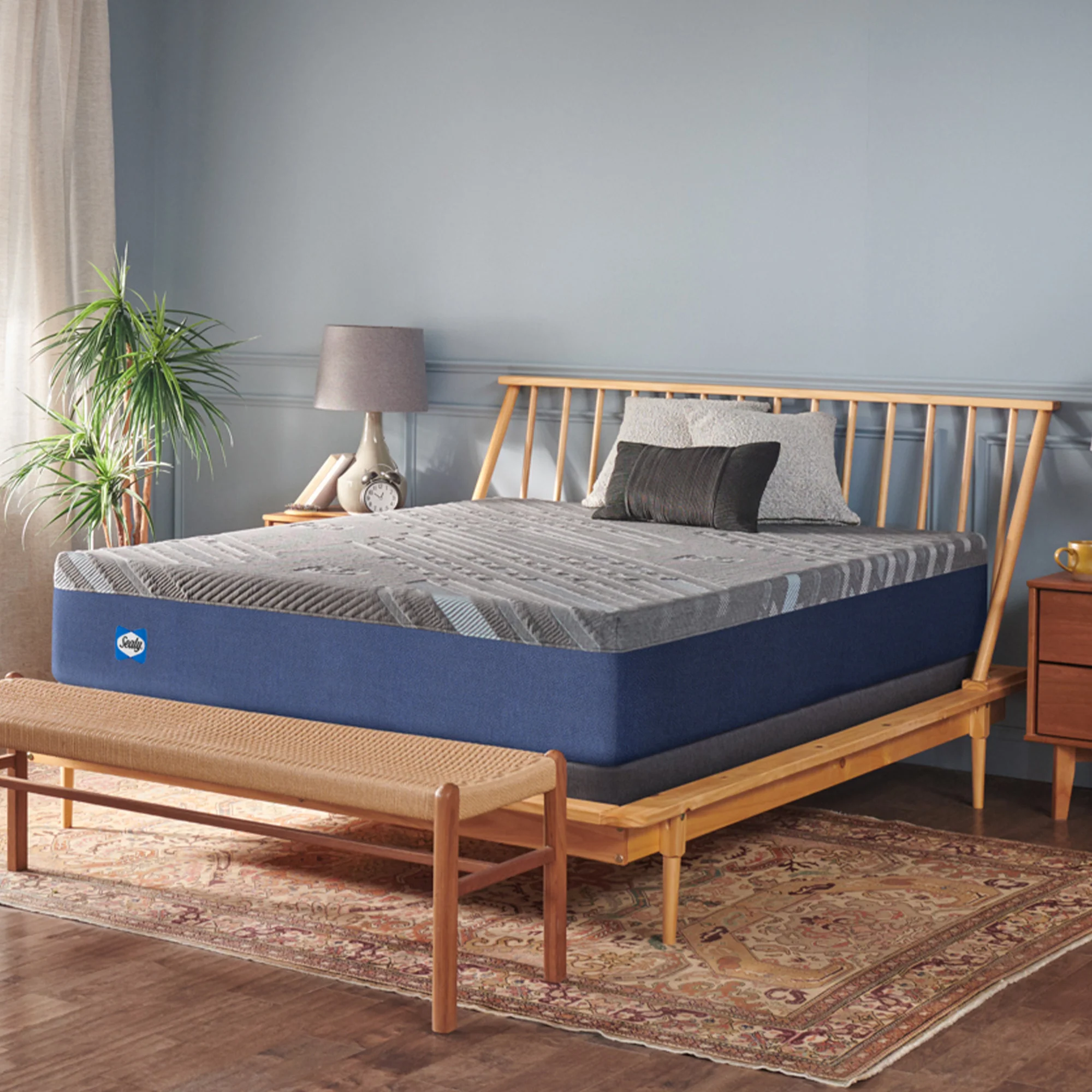 Sealy Golden Elegance Aris Medium - Image 5