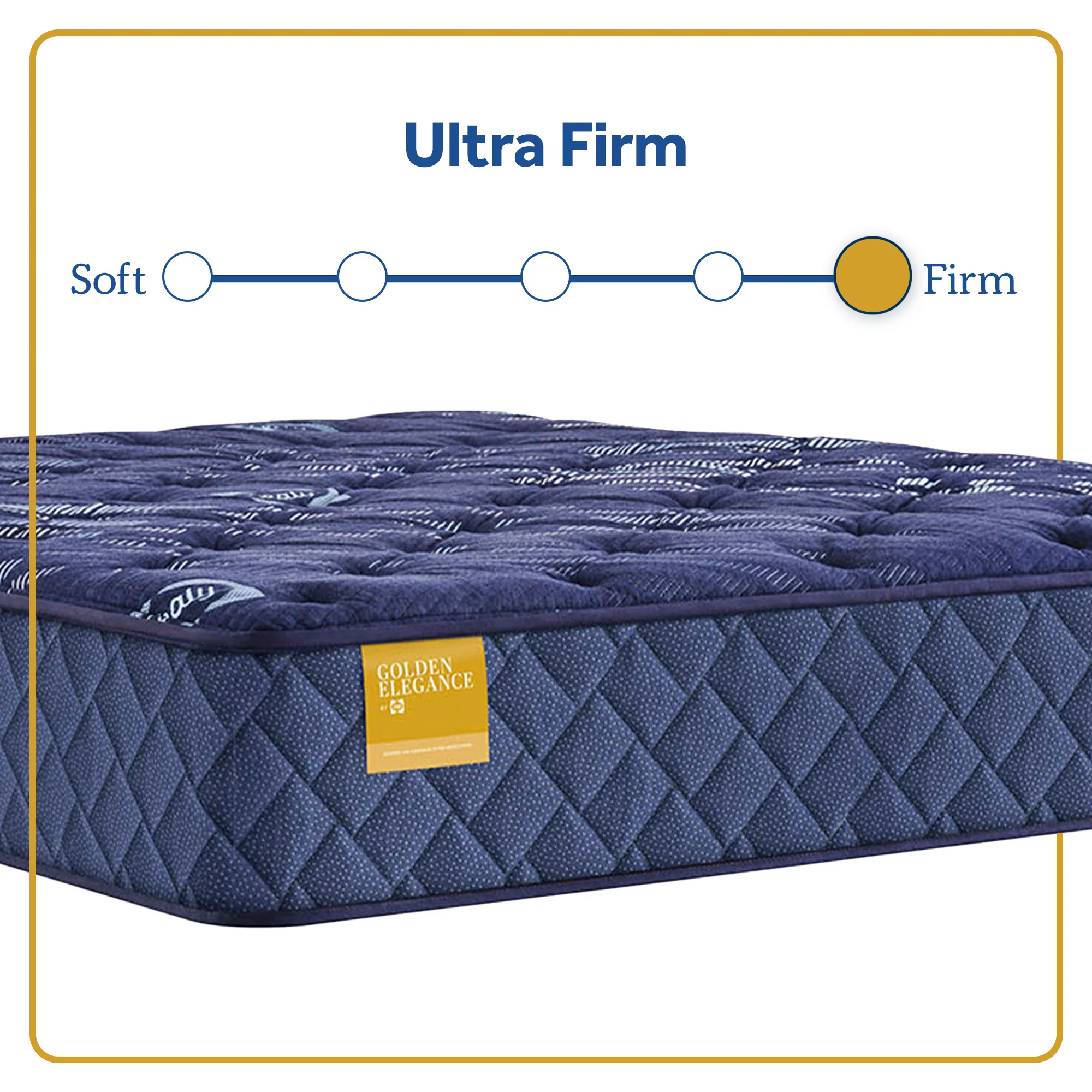 Sealy Golden Elegance C Bay Ultra Firm - Image 2