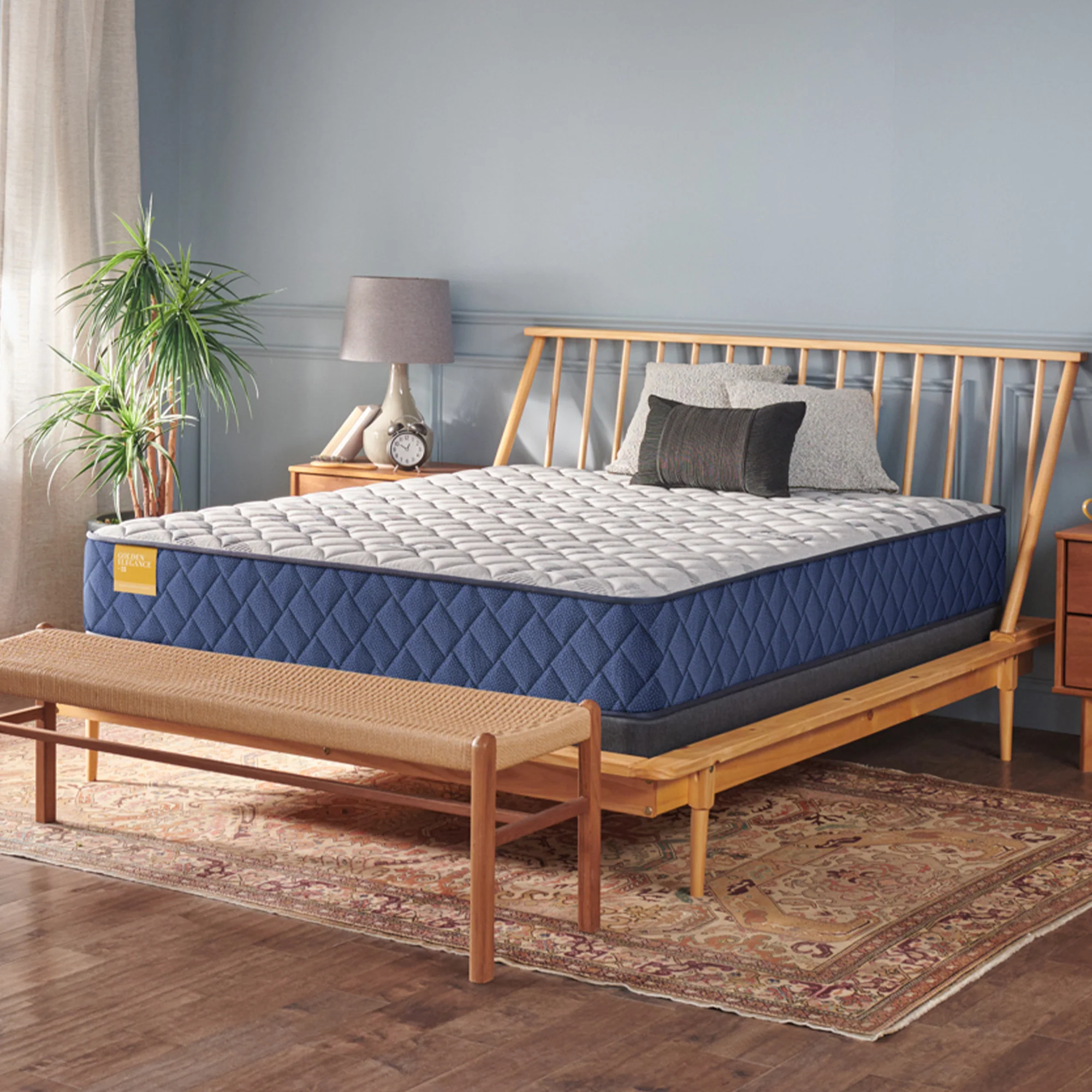 Sealy Golden Elegance Fortuna Firm - Image 5