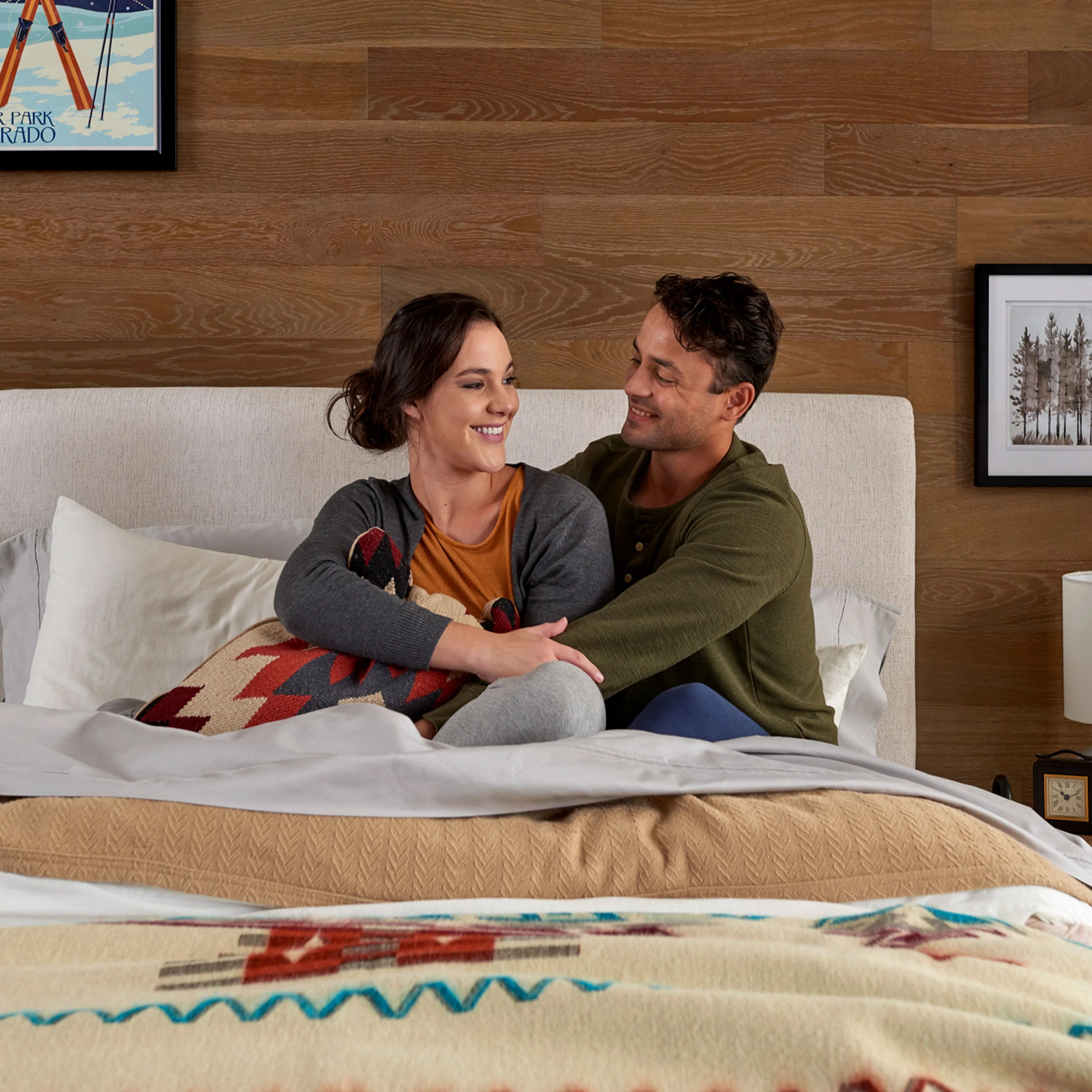 Sealy HTL Soft Euro Pillow Top - Image 4