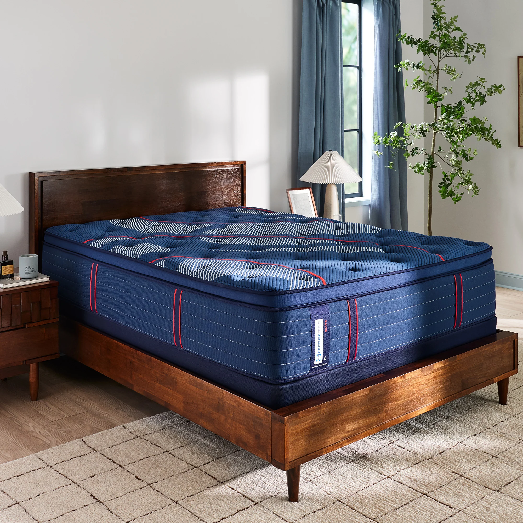 Sealy Posturepedic Brenham2 Firm Euro Pillow Top