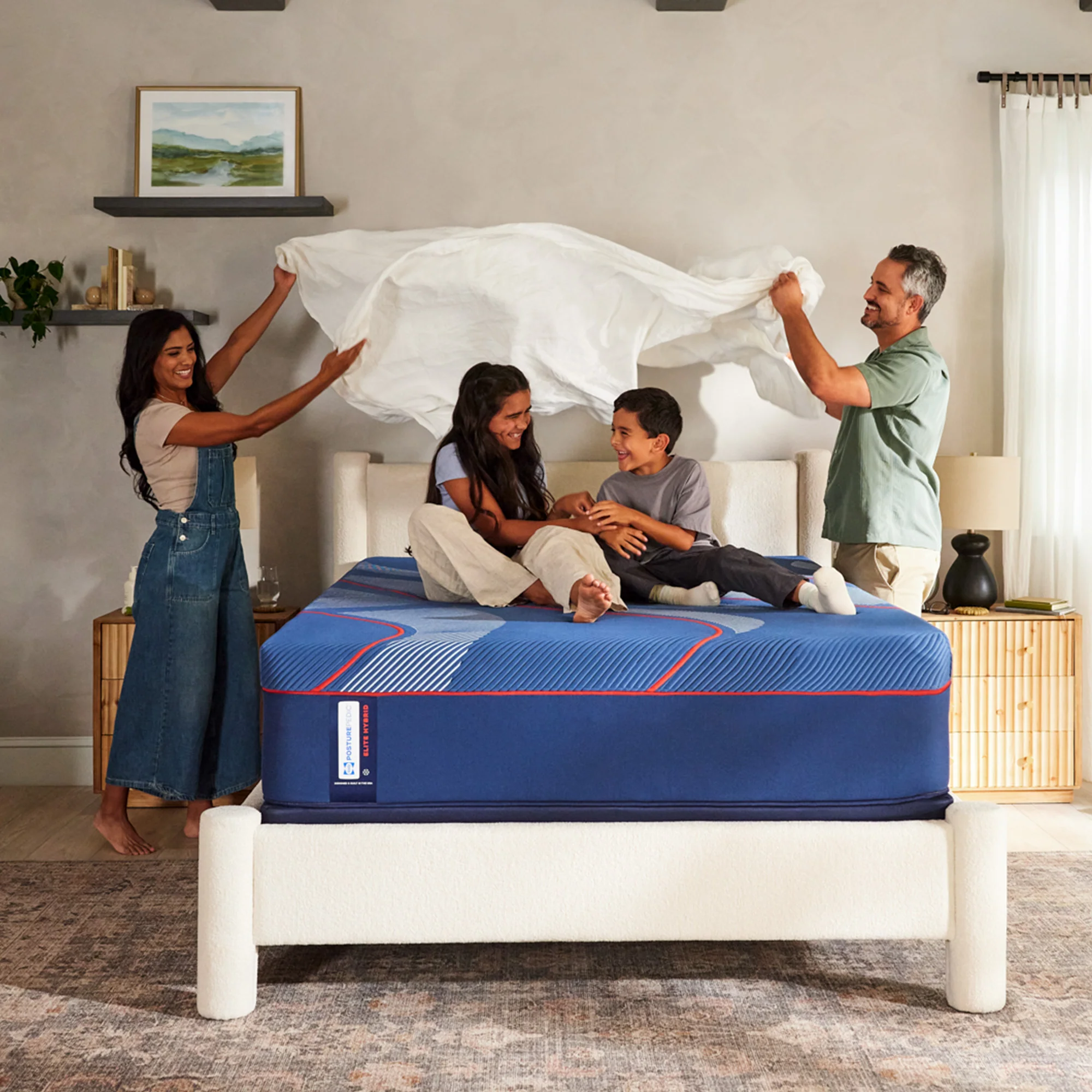 Sealy Posturepedic Brenham2 Hybrid Firm - Image 9