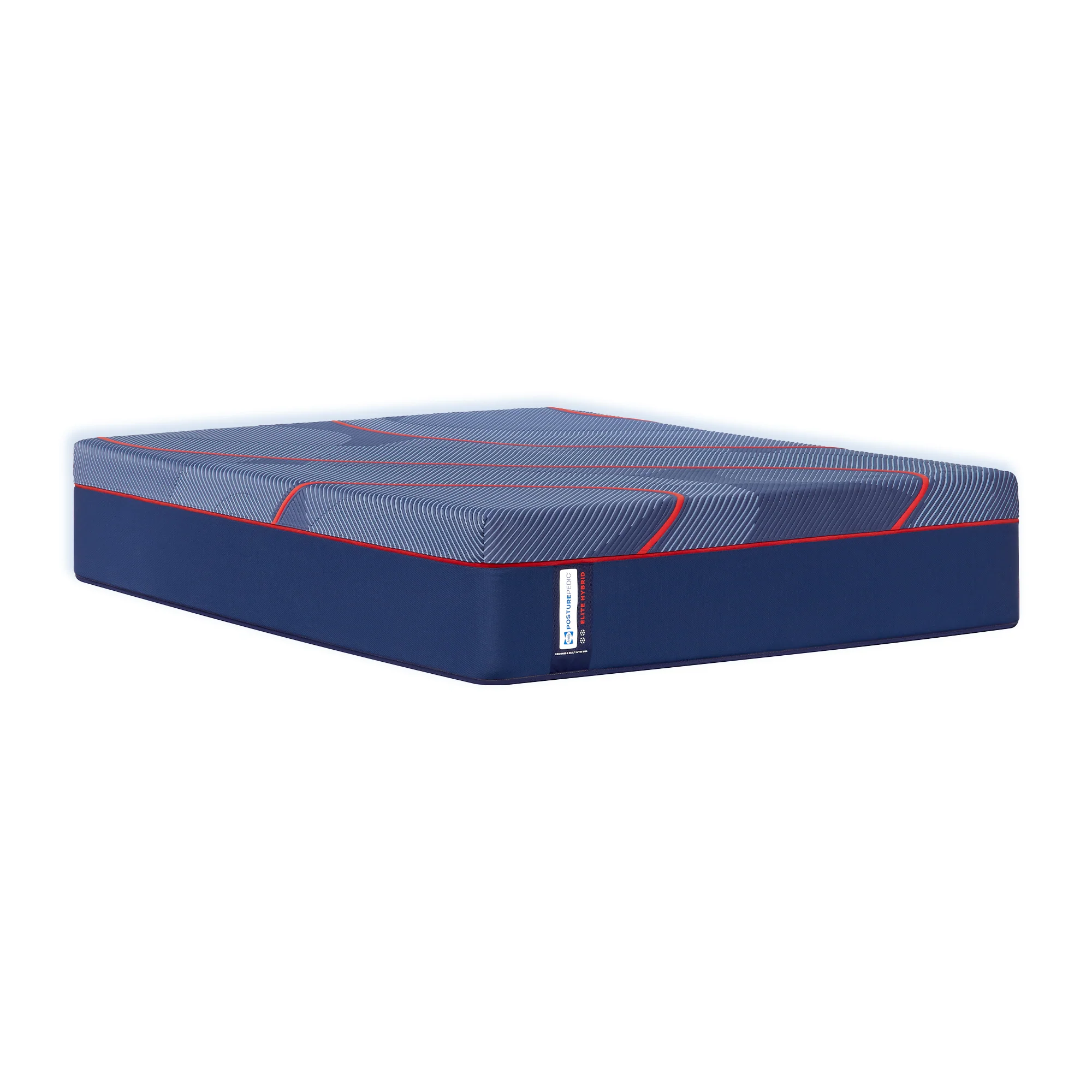 Sealy Posturepedic Elite HPoint2 Hybrid Firm Mattress - Image 3