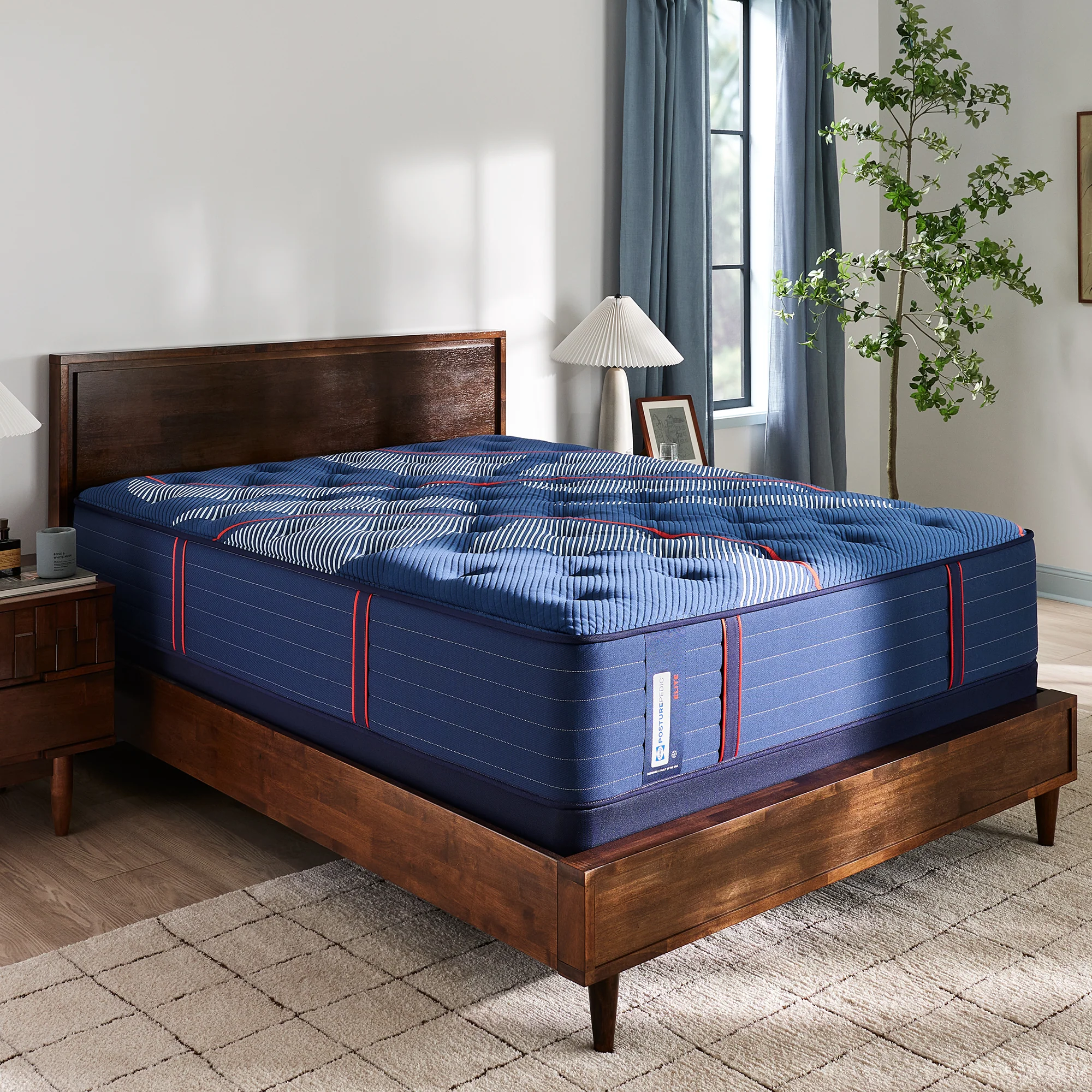 Sealy Posturepedic Elite Spring Brenham2 Medium Mattress