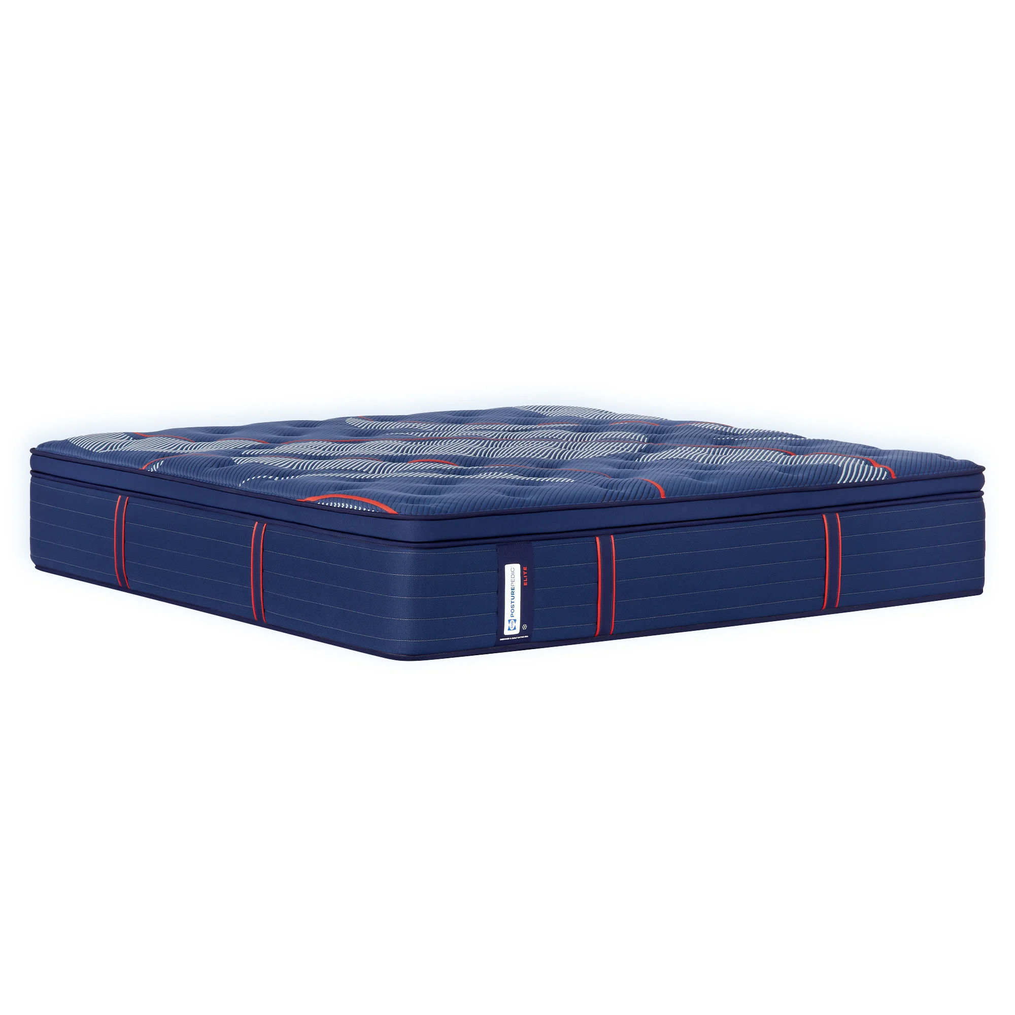 Sealy Posturepedic Elite Spring Brenham2 Soft Euro Top - Image 3